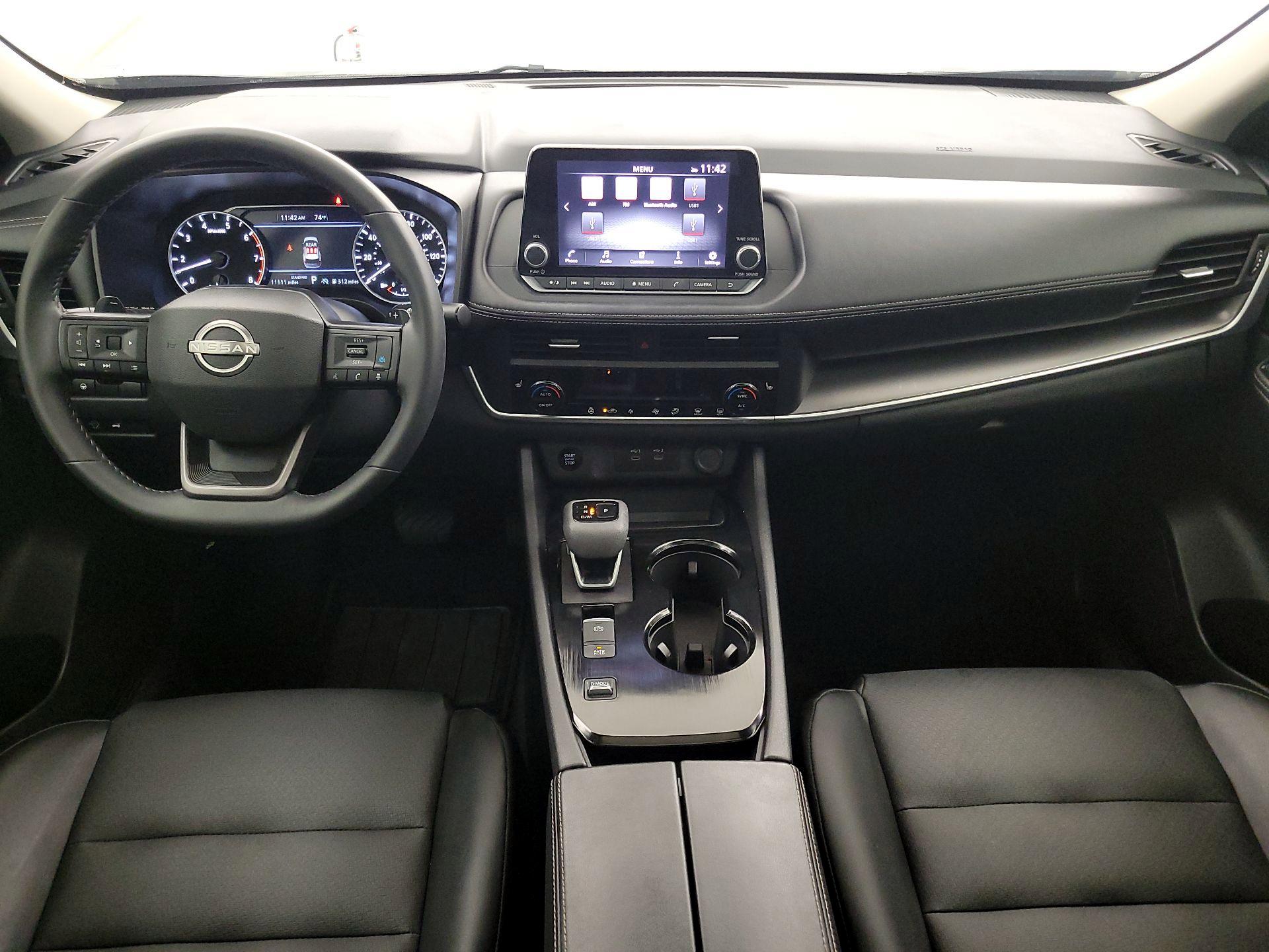 Thumbnail: 2025 Nissan Rogue - 9