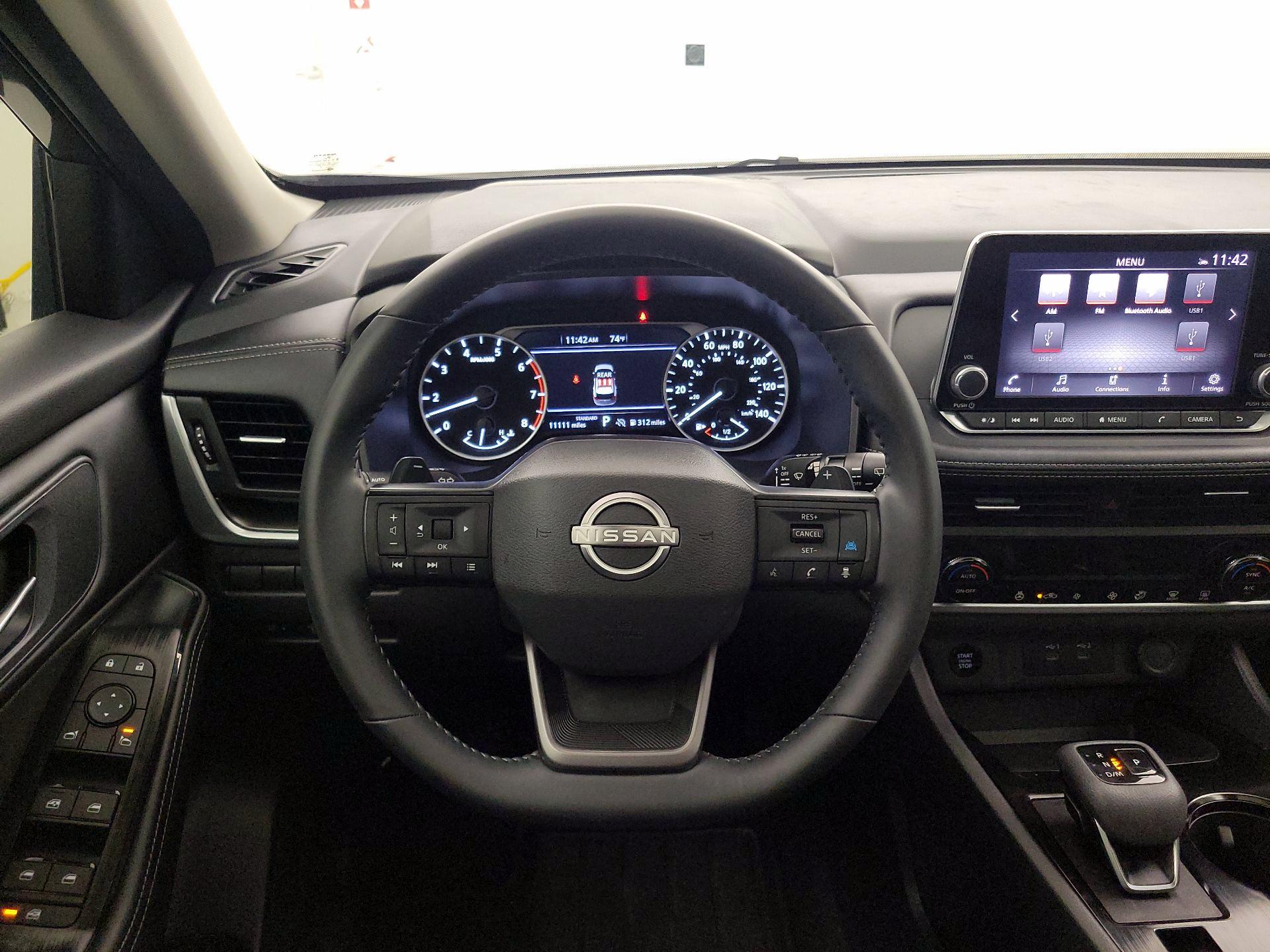 Thumbnail: 2025 Nissan Rogue - 10
