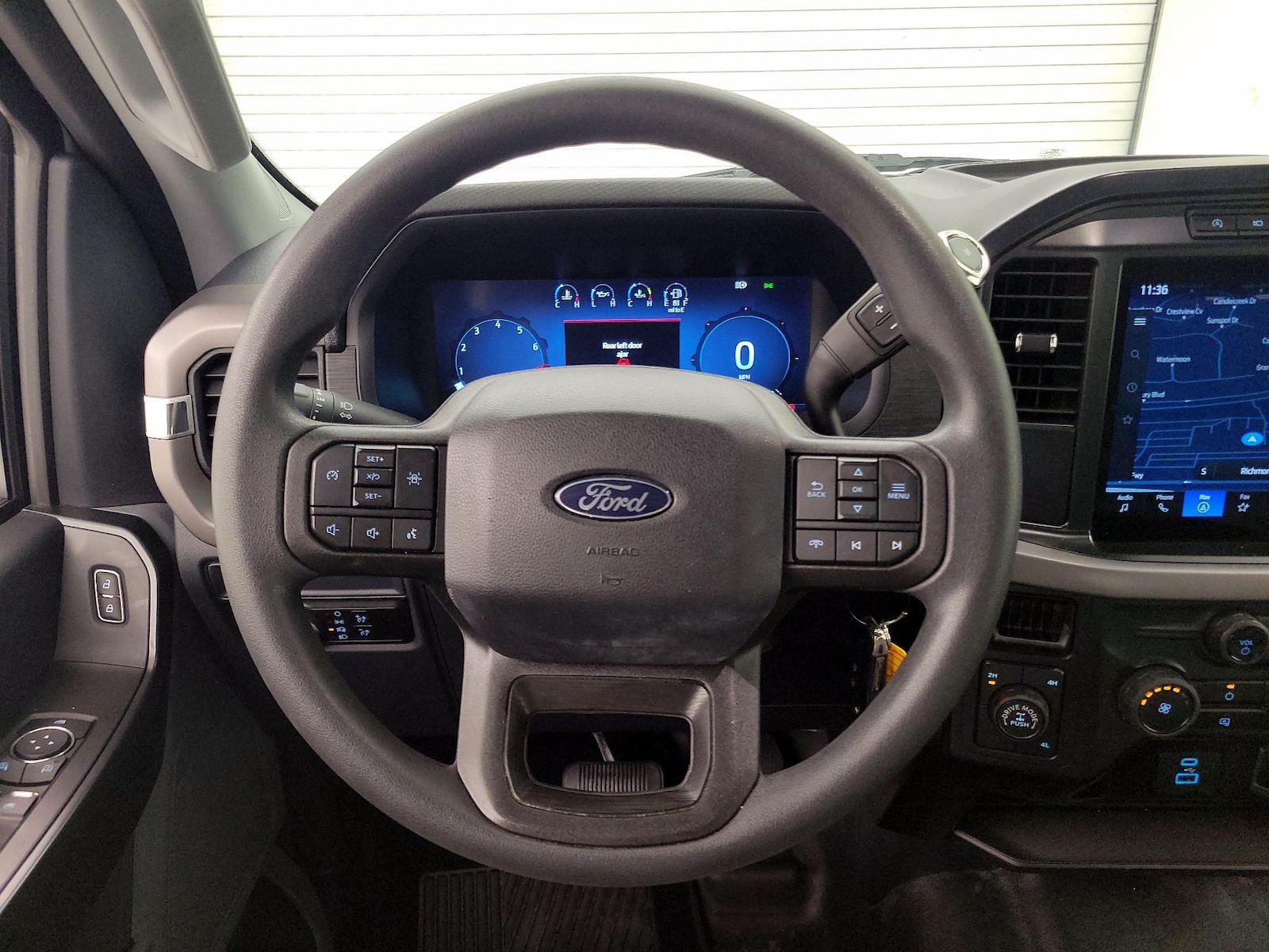 Lane Departure Warning