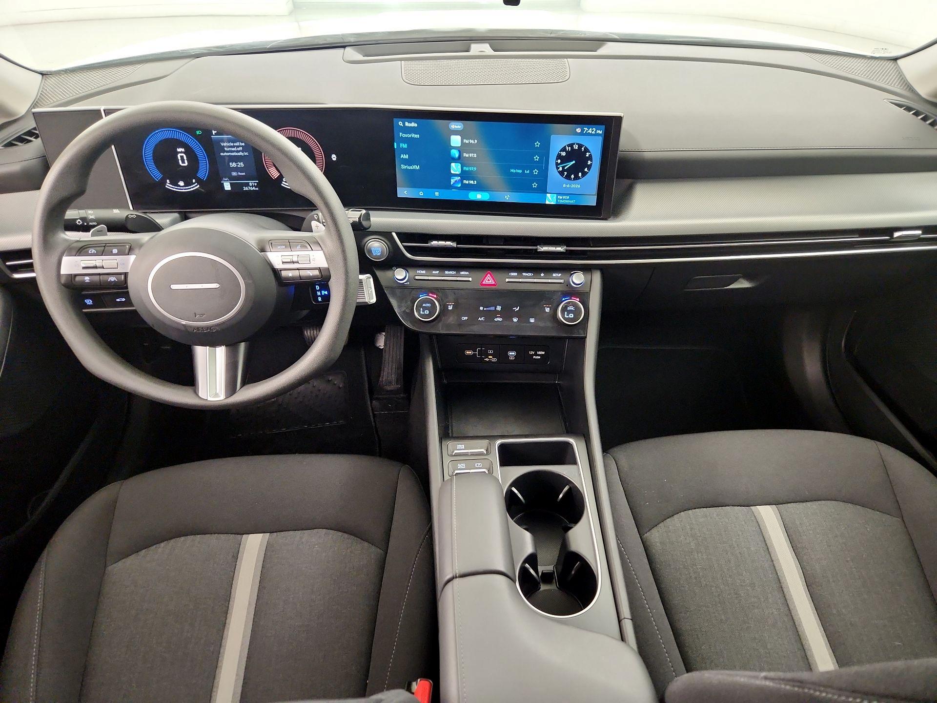 Thumbnail: 2025 Hyundai Sonata - 9