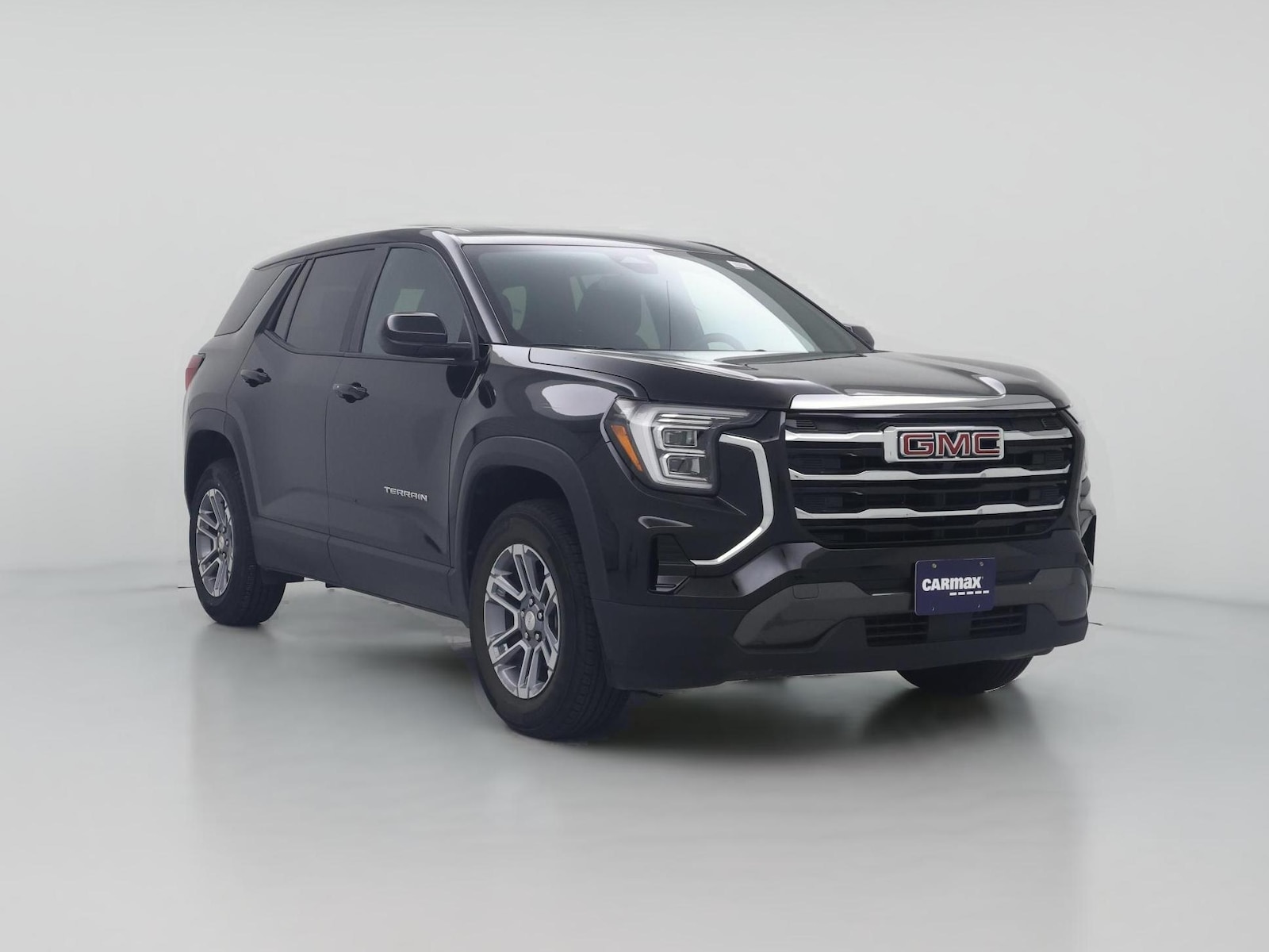 2025 GMC Terrain