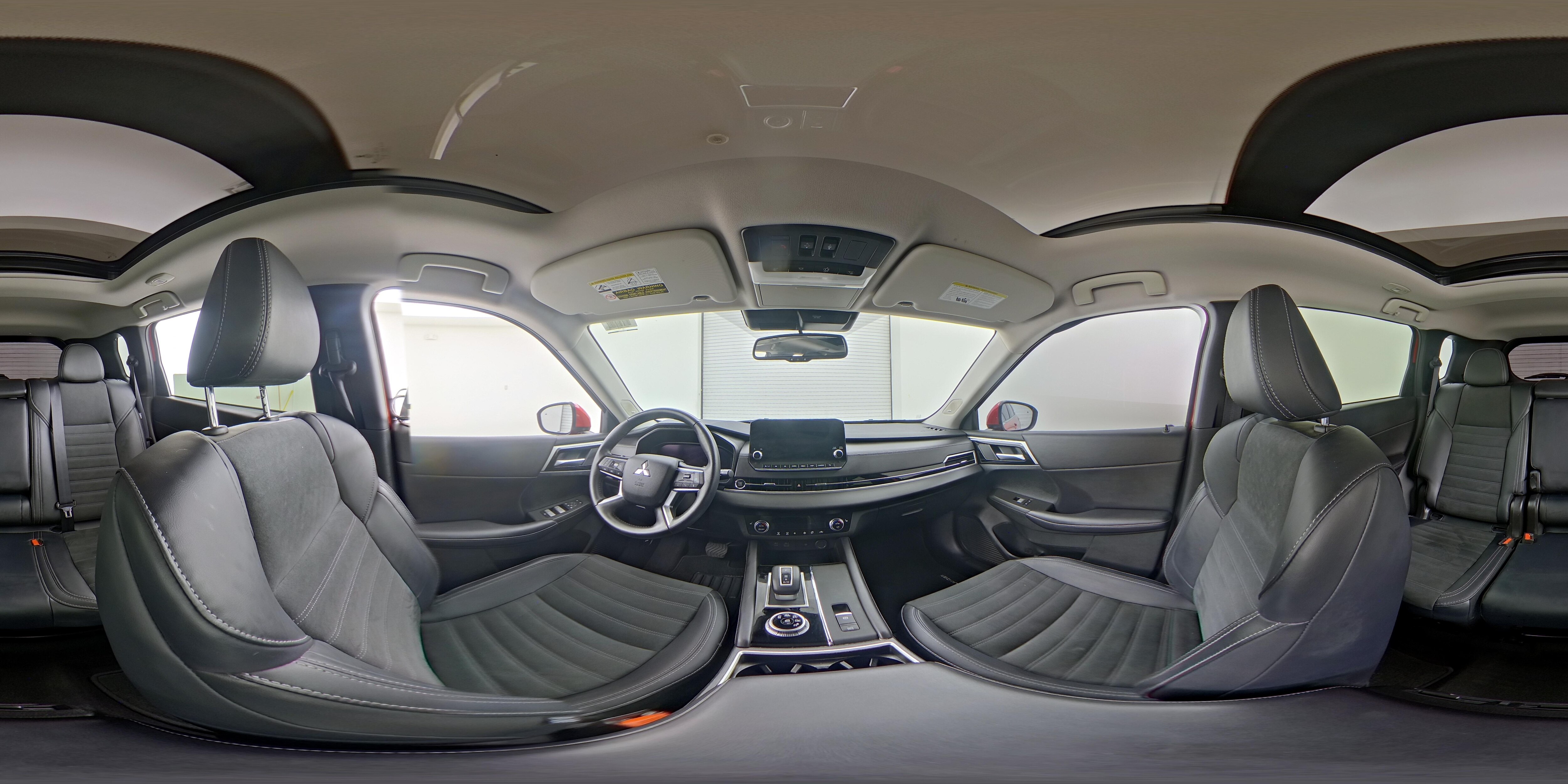 2024 Mitsubishi Outlander SE - Photo 27