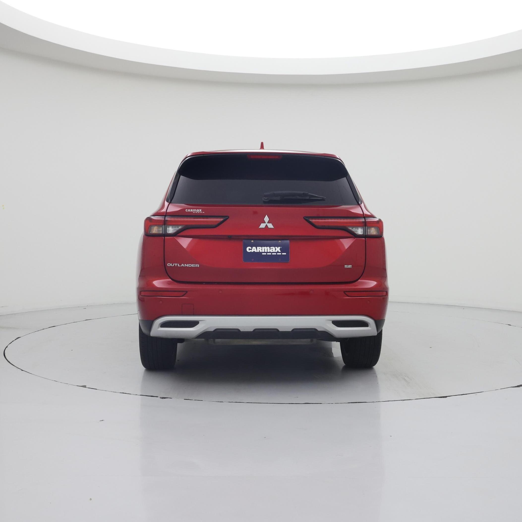Thumbnail: 2024 Mitsubishi Outlander - 6