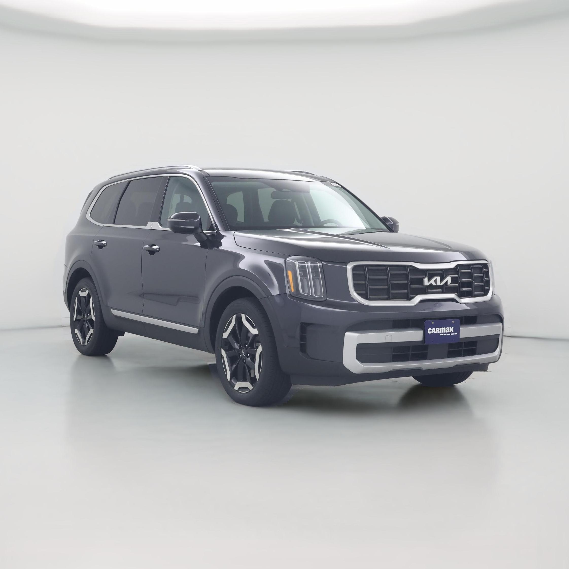 Thumbnail: 2025 Kia Telluride - 1