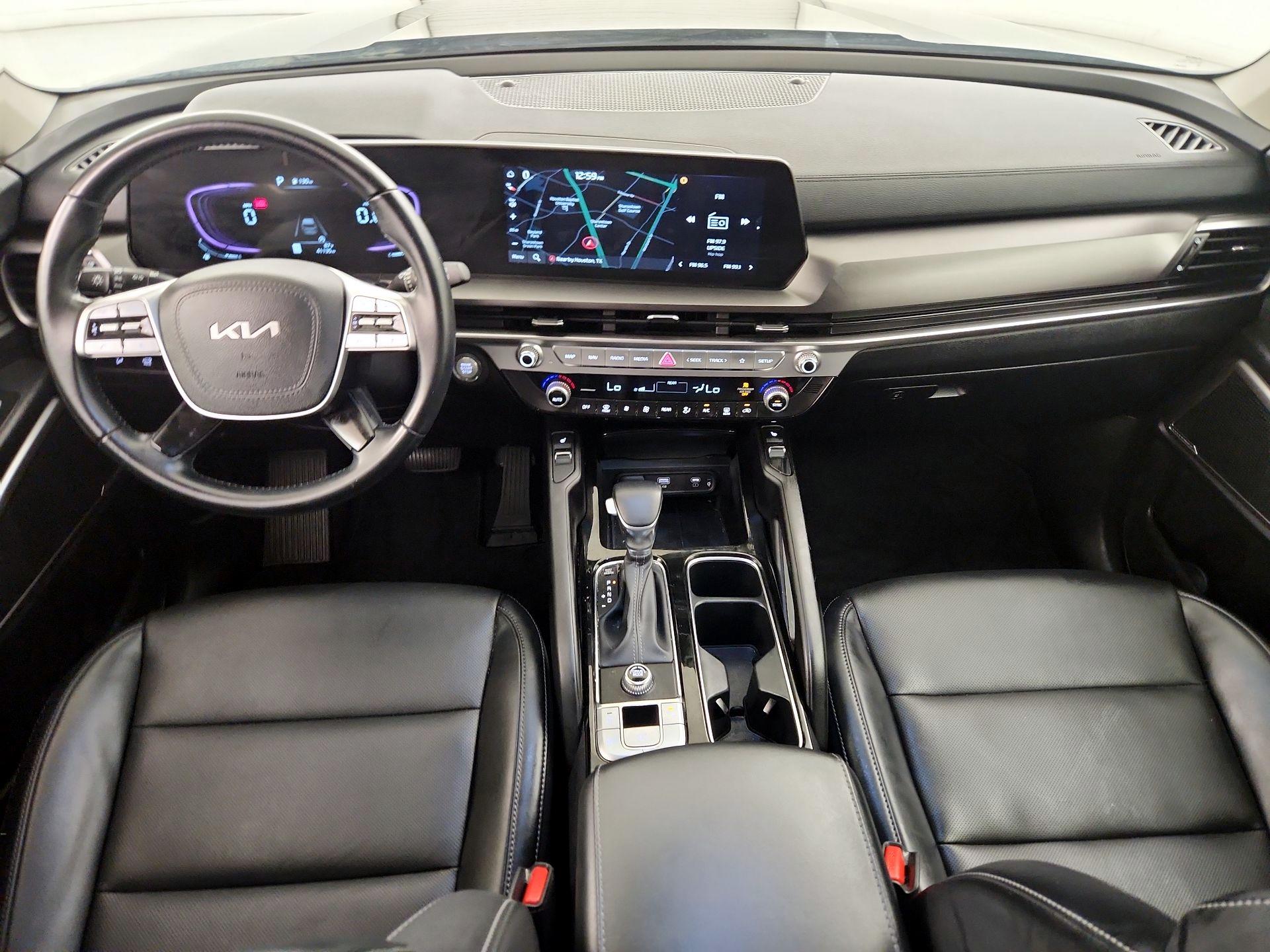 Thumbnail: 2025 Kia Telluride - 9