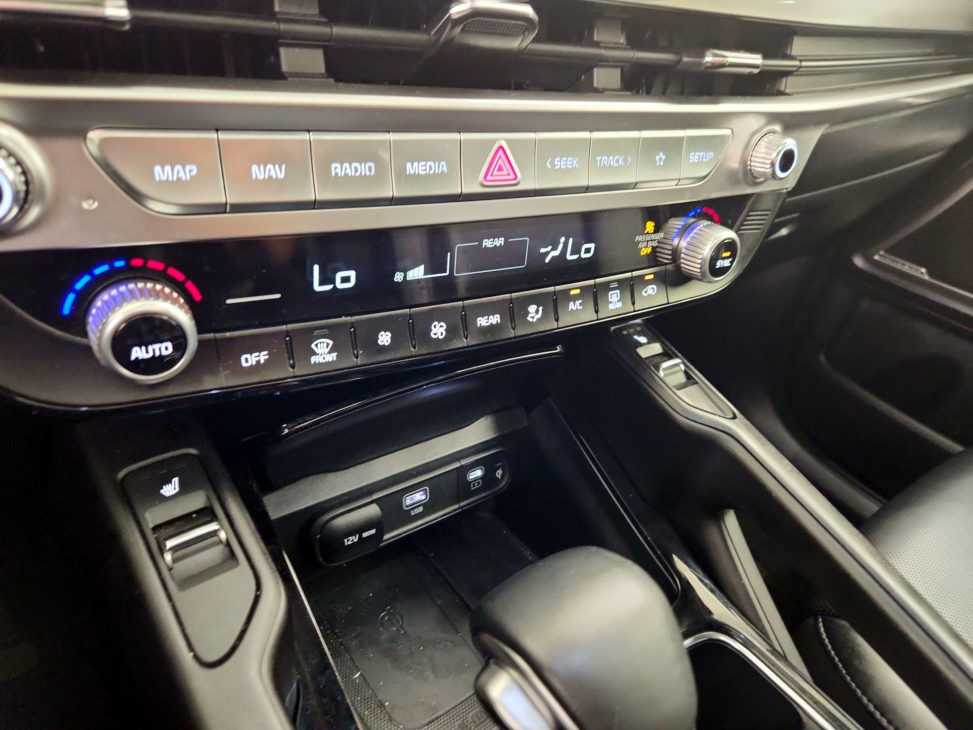 Thumbnail: 2025 Kia Telluride - 17