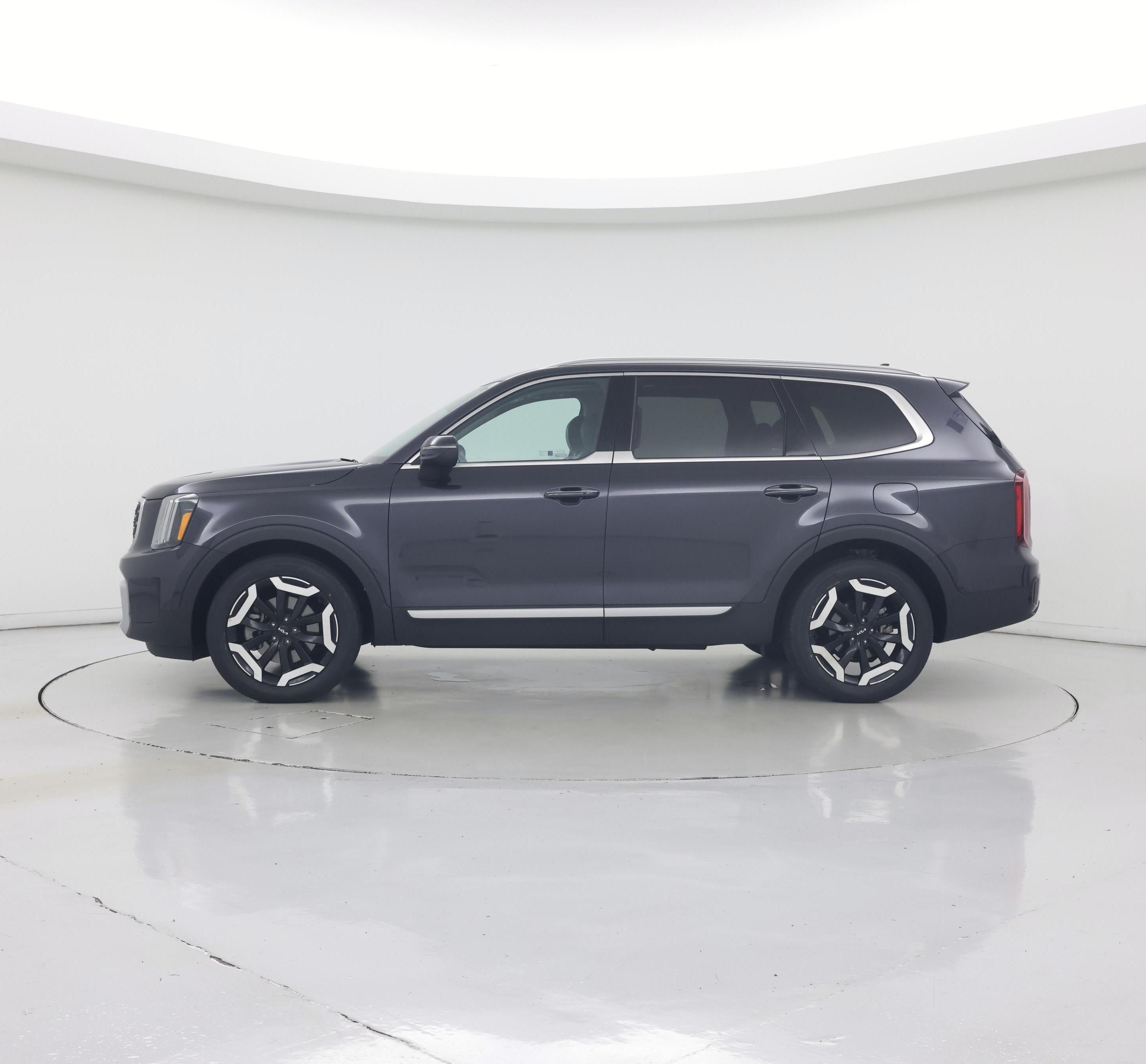 Thumbnail: 2025 Kia Telluride - 3
