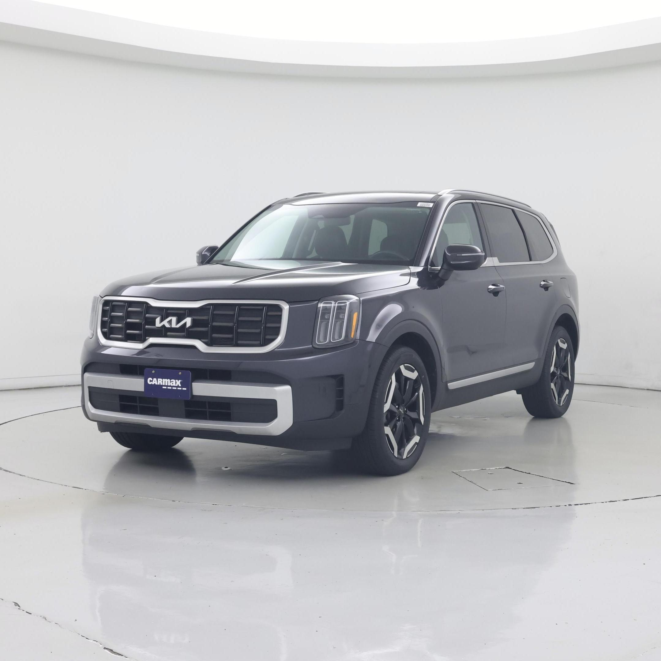 Thumbnail: 2025 Kia Telluride - 4