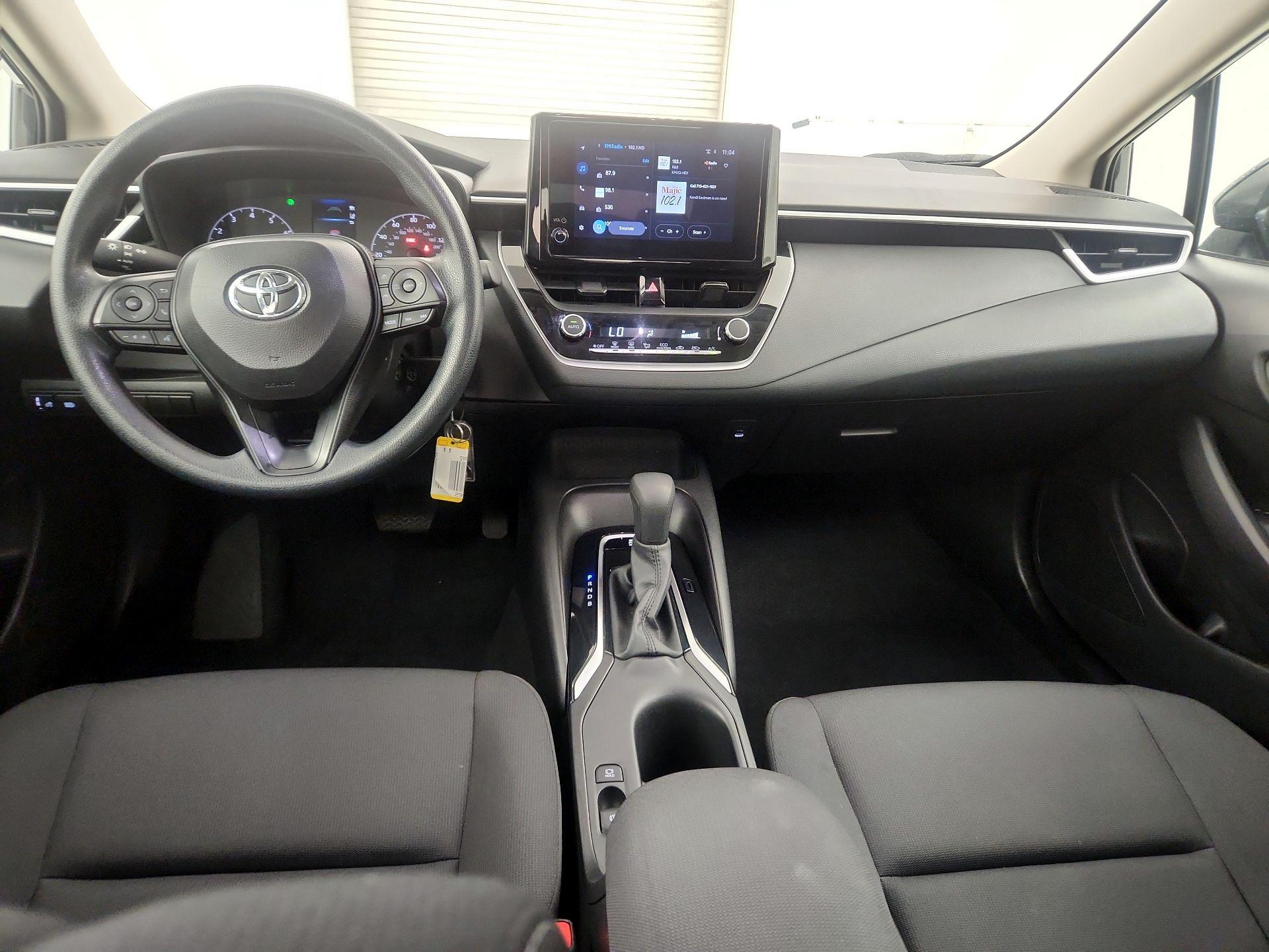 Thumbnail: 2025 Toyota Corolla - 9