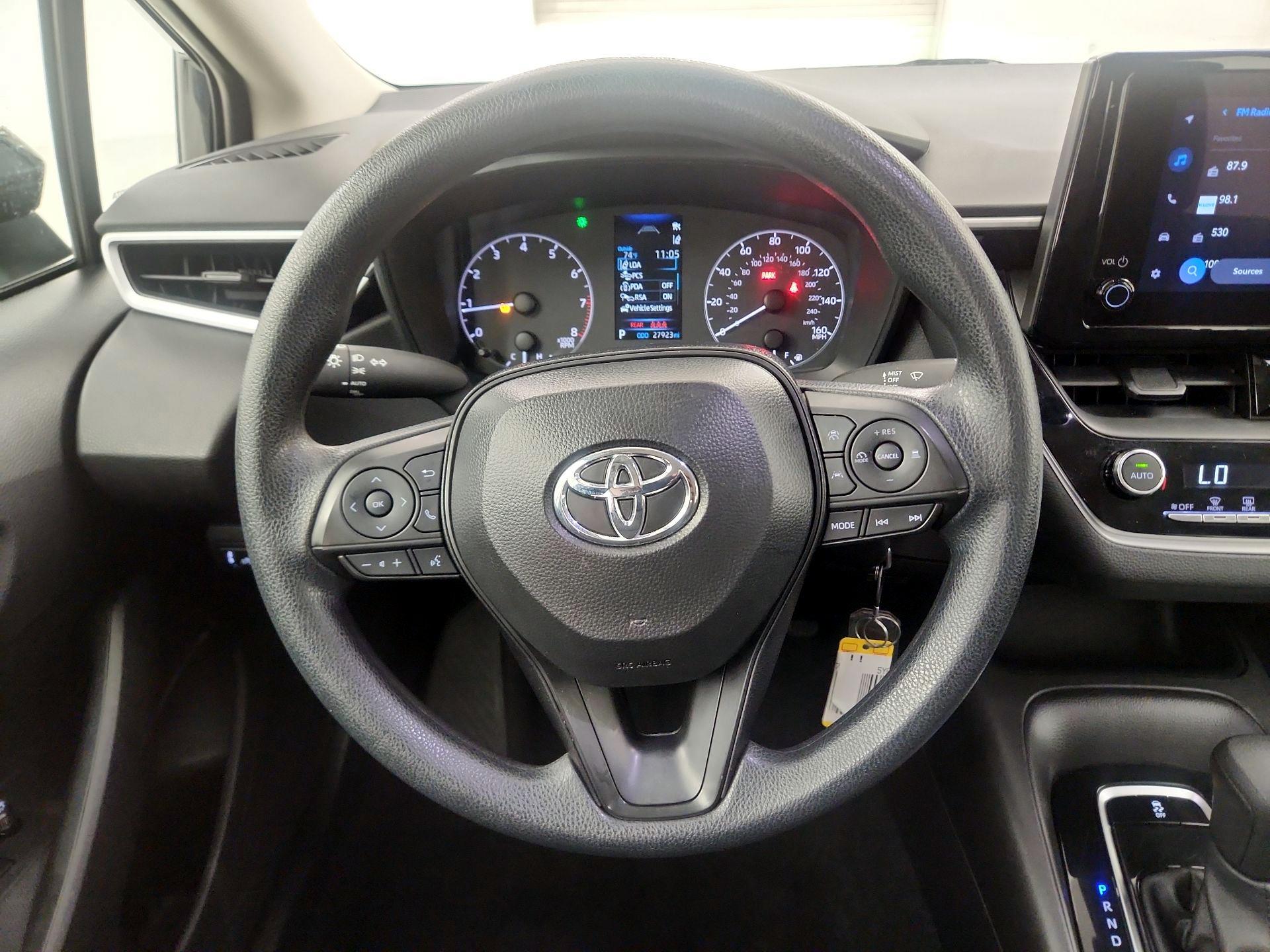 Thumbnail: 2025 Toyota Corolla - 10