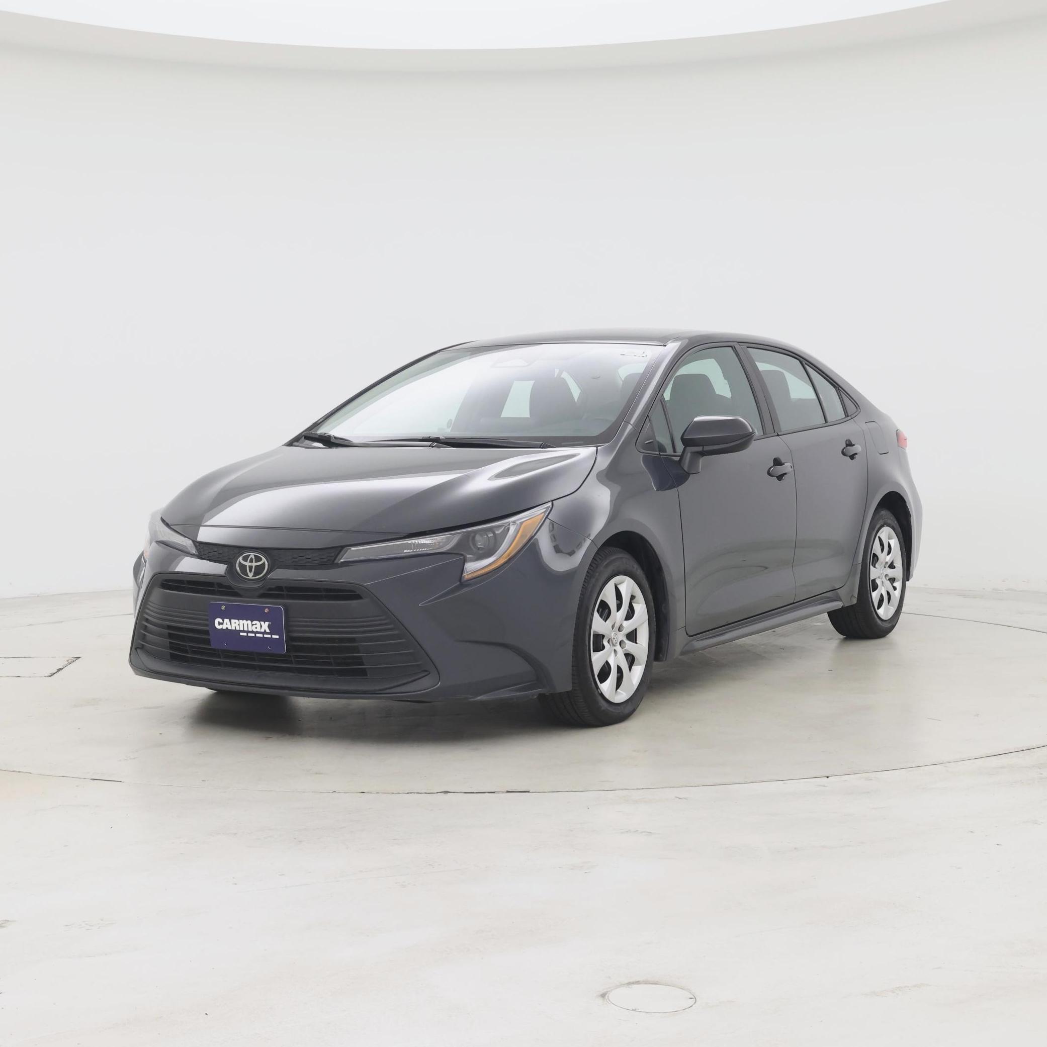 Thumbnail: 2025 Toyota Corolla - 4