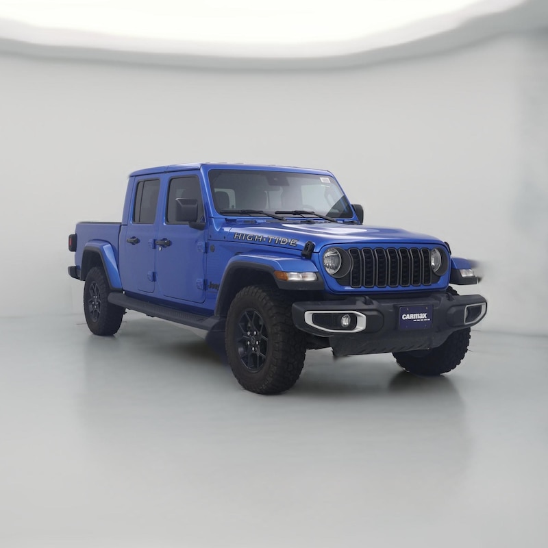 2025 Jeep Gladiator High Tide