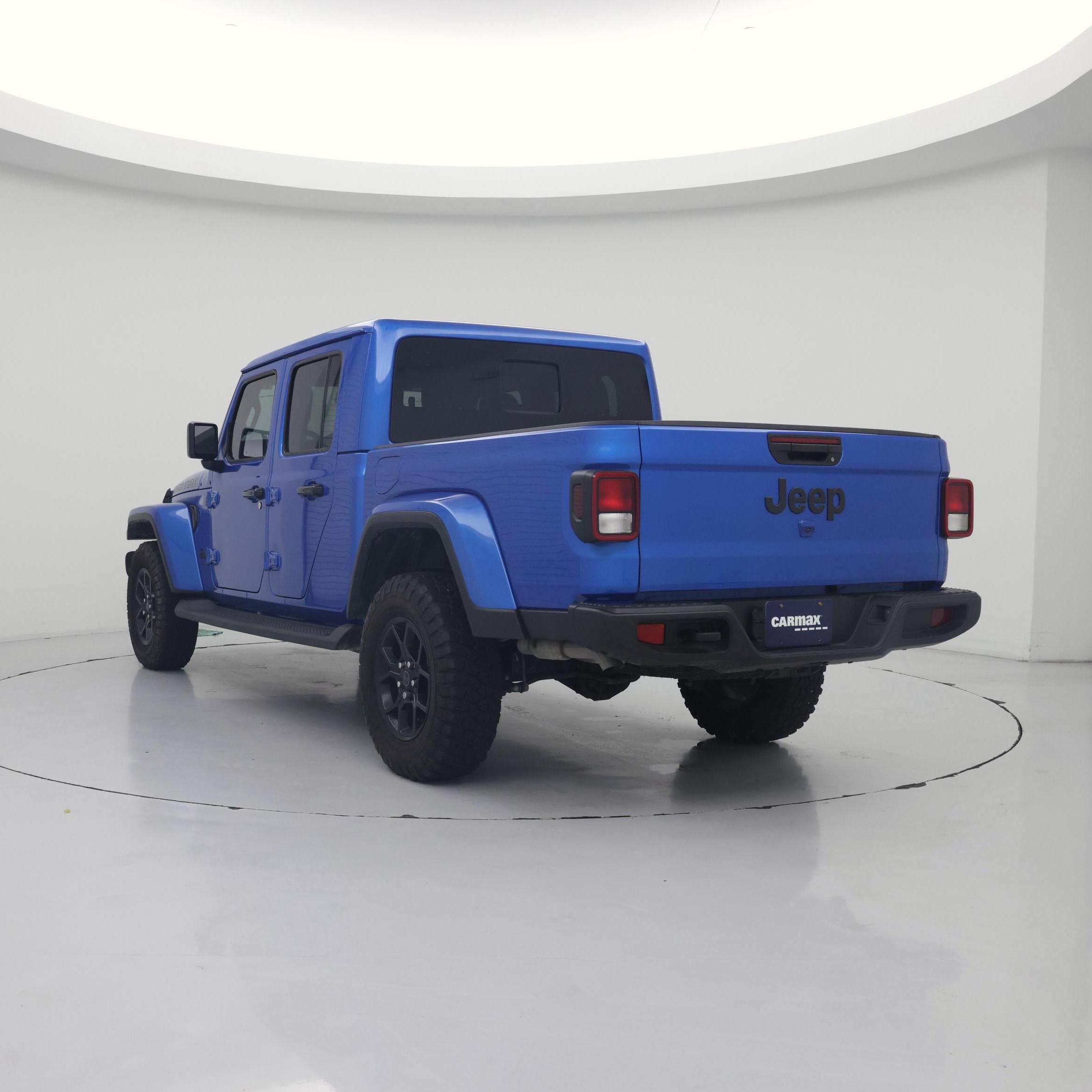 Thumbnail: 2025 Jeep Gladiator - 2