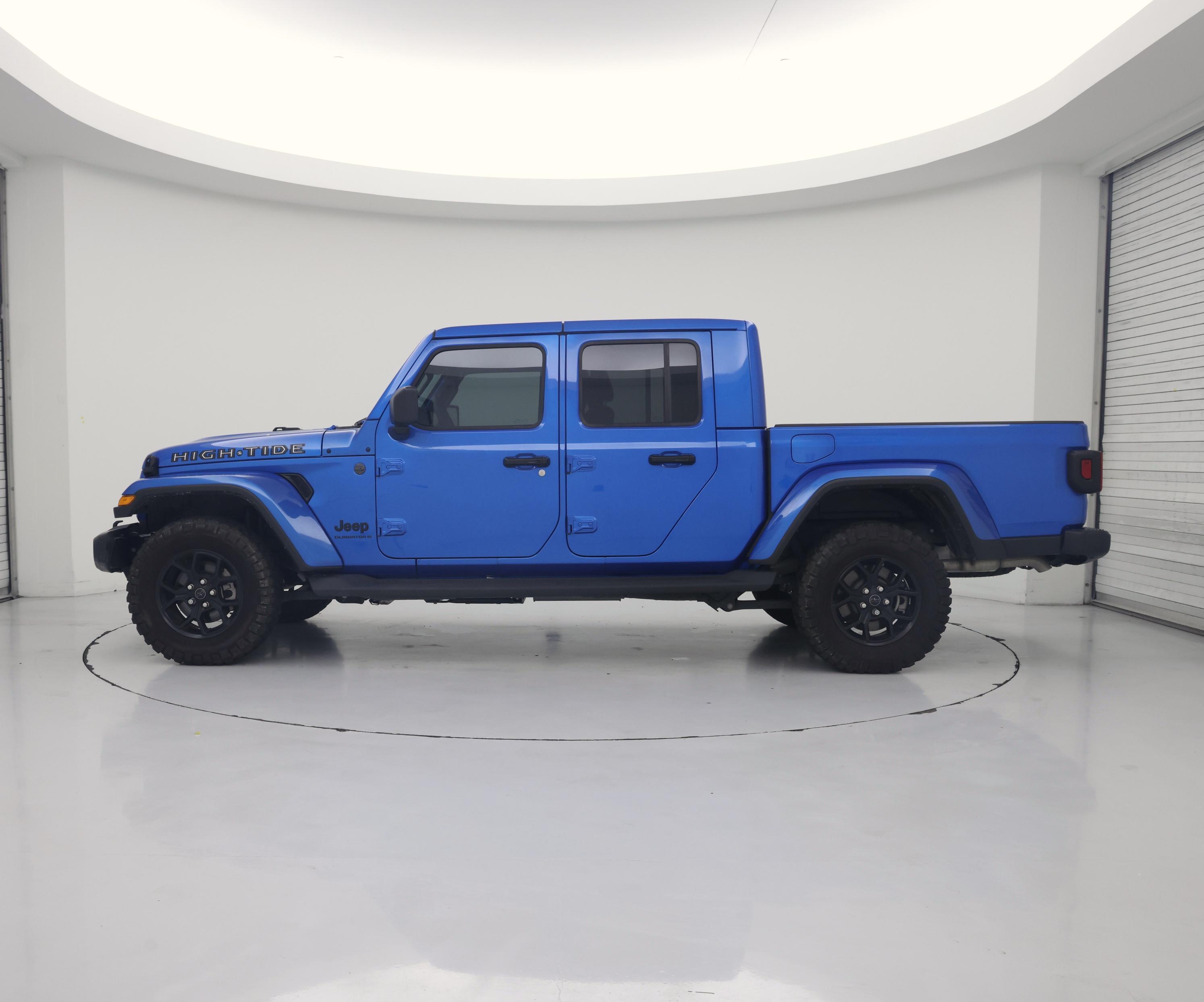 Thumbnail: 2025 Jeep Gladiator - 3