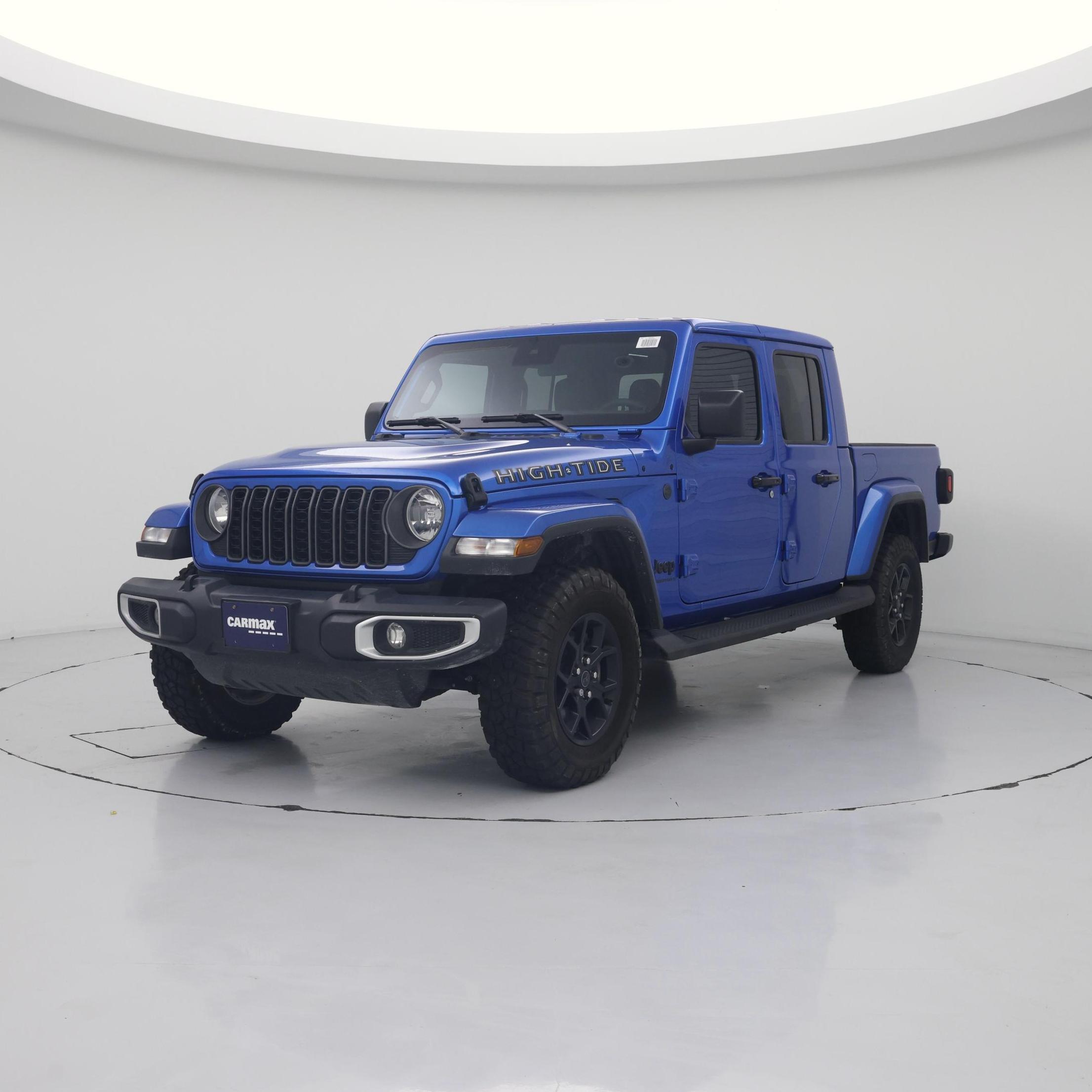 Thumbnail: 2025 Jeep Gladiator - 4