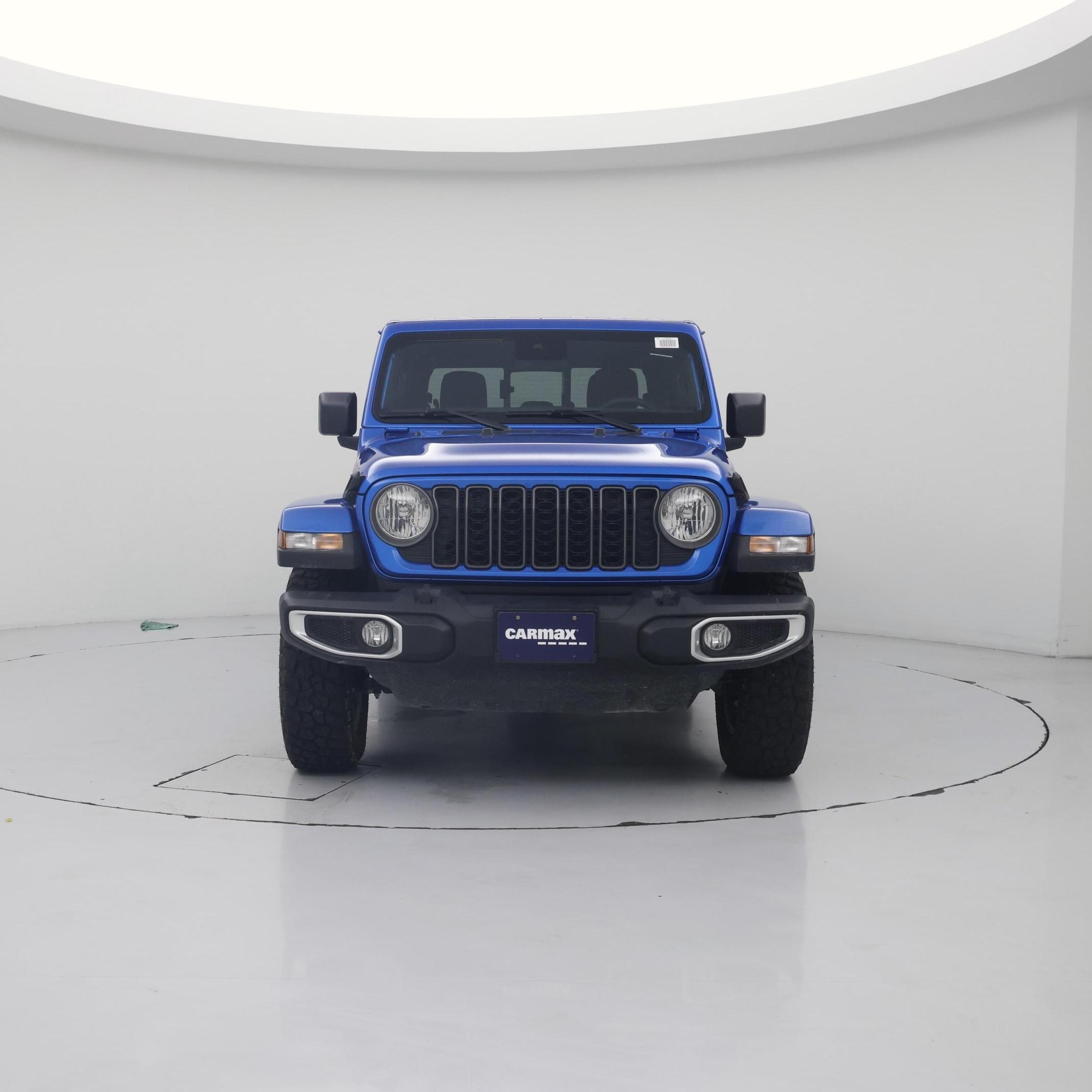 Thumbnail: 2025 Jeep Gladiator - 5