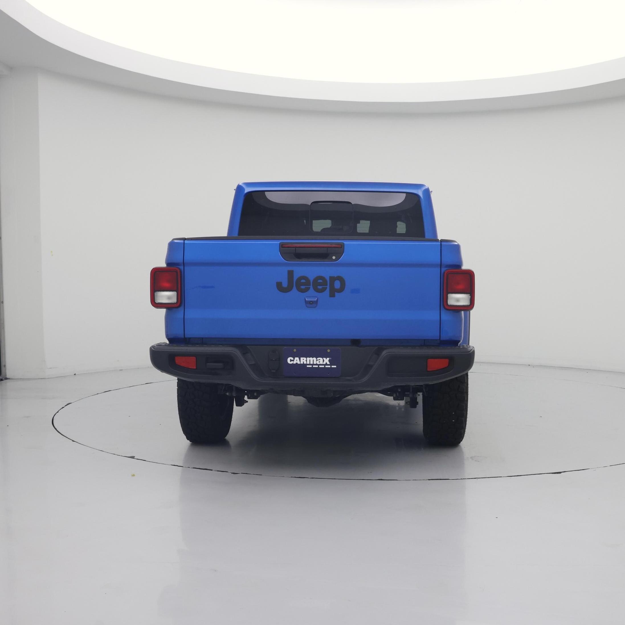 Thumbnail: 2025 Jeep Gladiator - 6