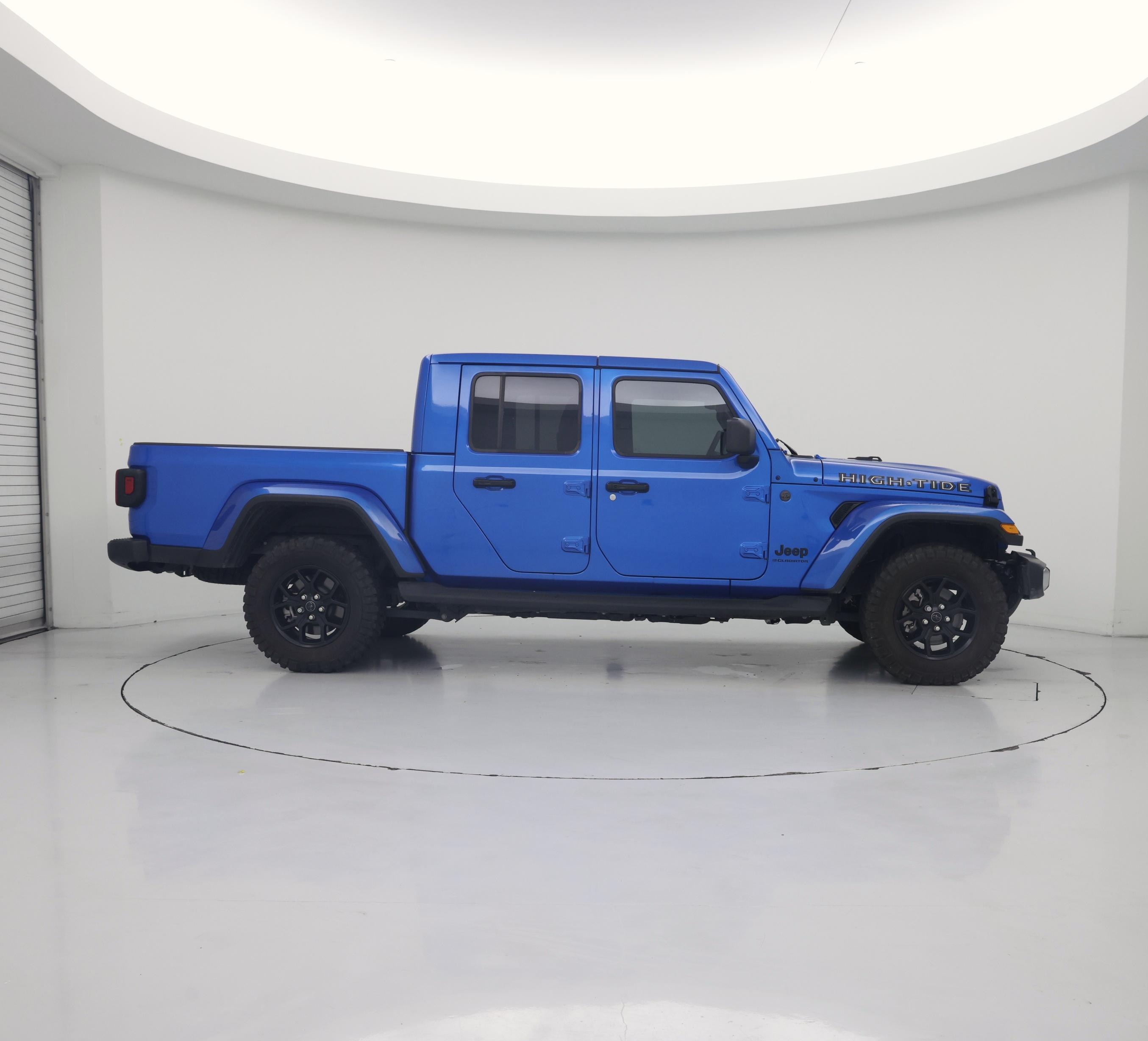 Thumbnail: 2025 Jeep Gladiator - 7