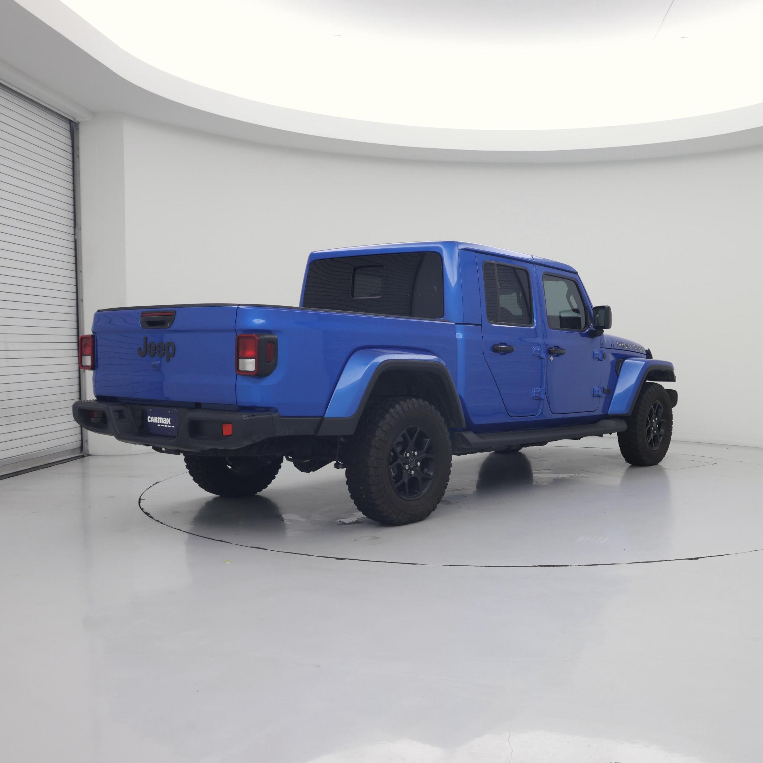 Thumbnail: 2025 Jeep Gladiator - 8