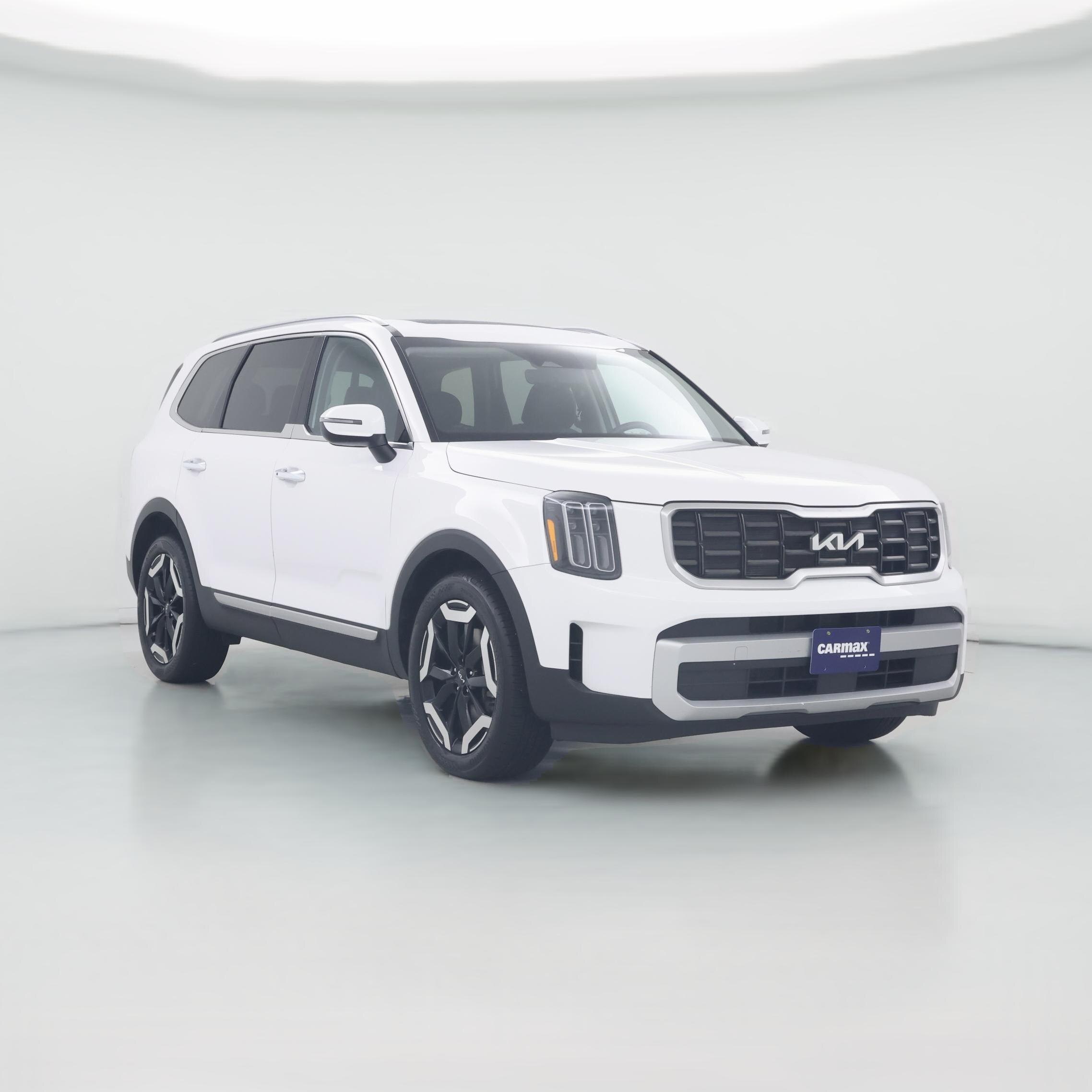 Thumbnail: 2025 Kia Telluride - 1