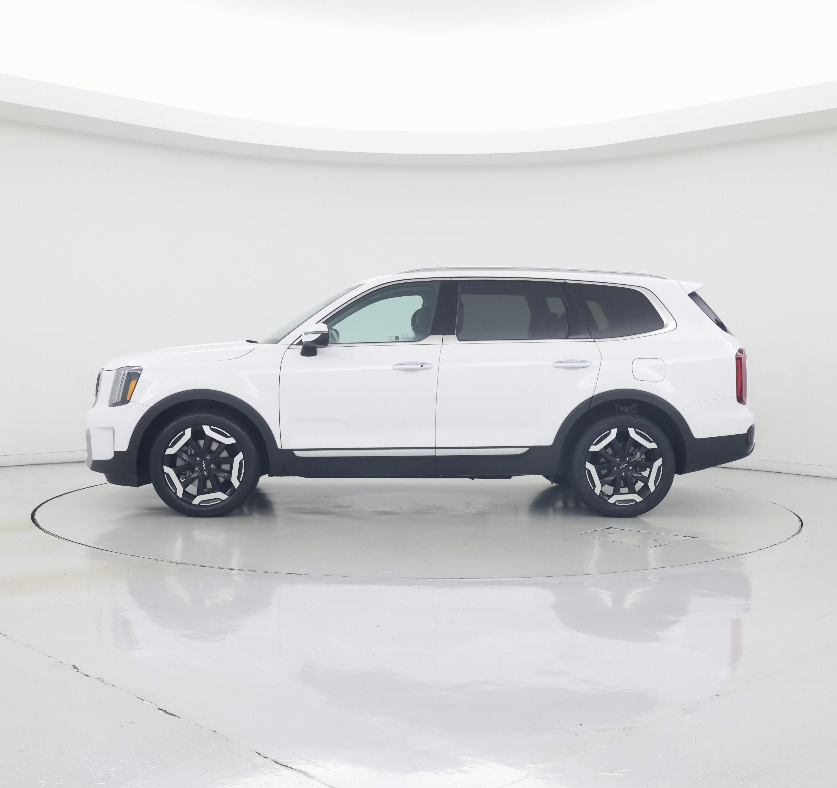 Thumbnail: 2025 Kia Telluride - 3
