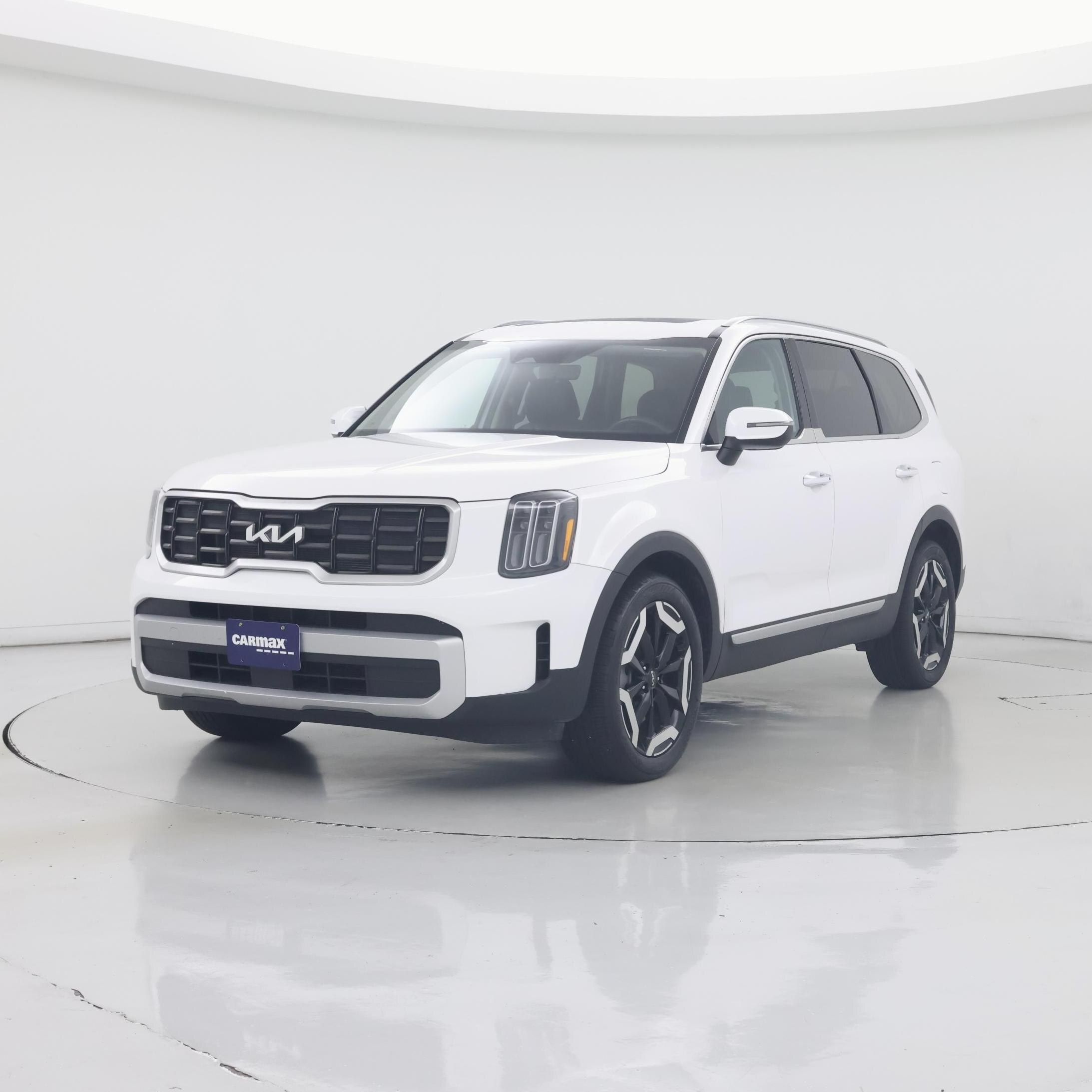 Thumbnail: 2025 Kia Telluride - 4