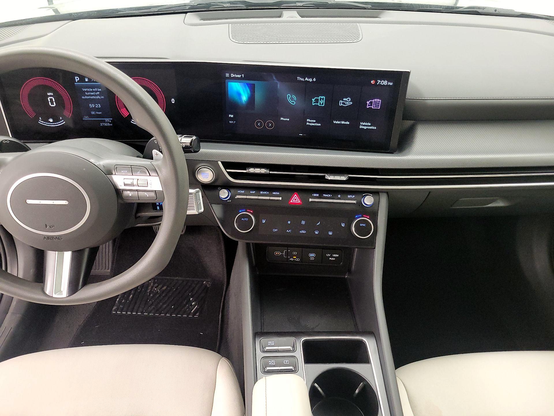 Thumbnail: 2025 Hyundai Sonata - 9