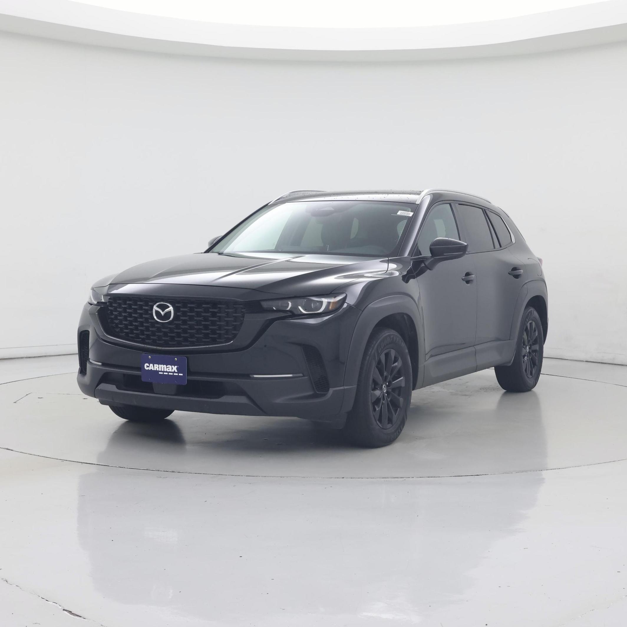 Thumbnail: 2025 Mazda CX-50 - 4