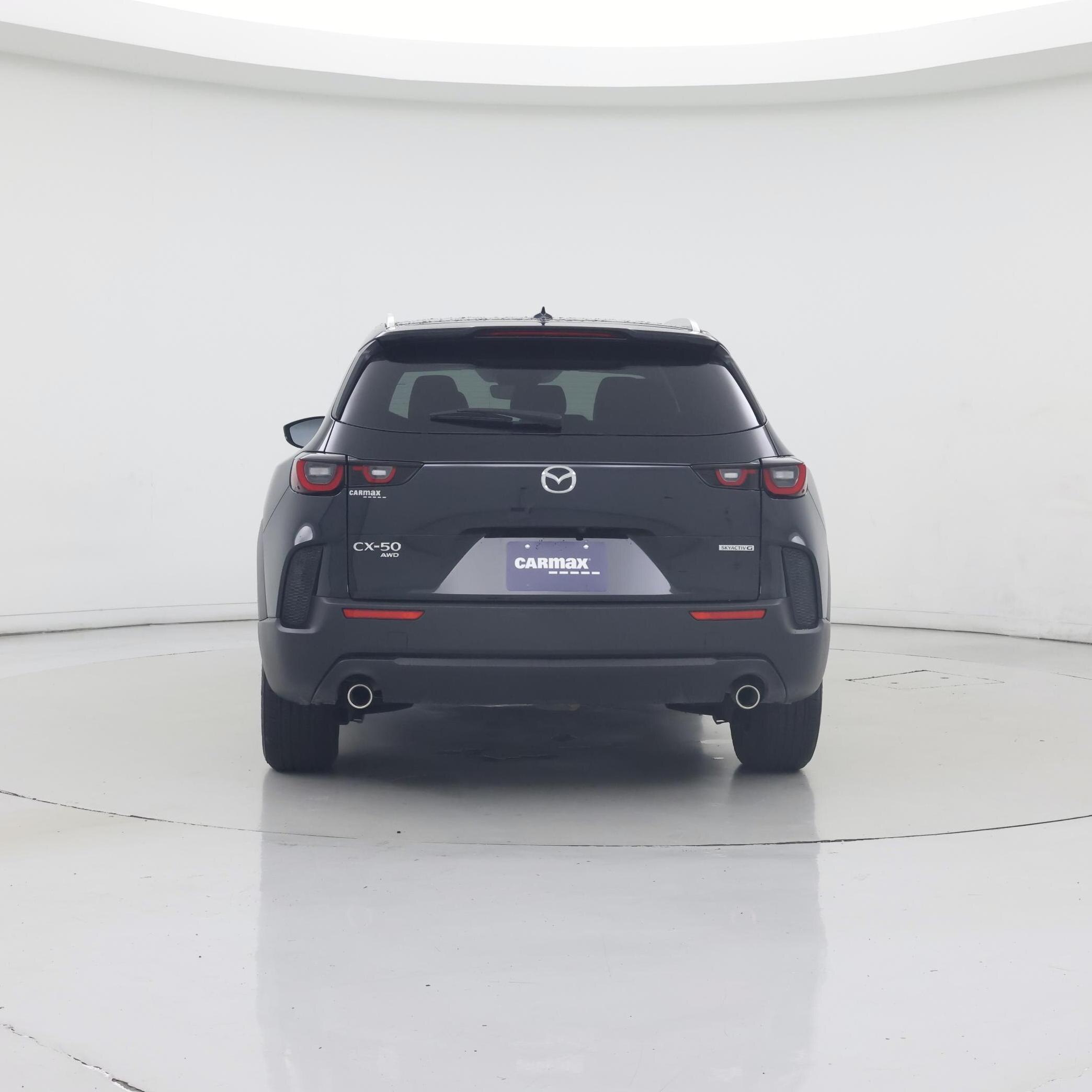 Thumbnail: 2025 Mazda CX-50 - 6