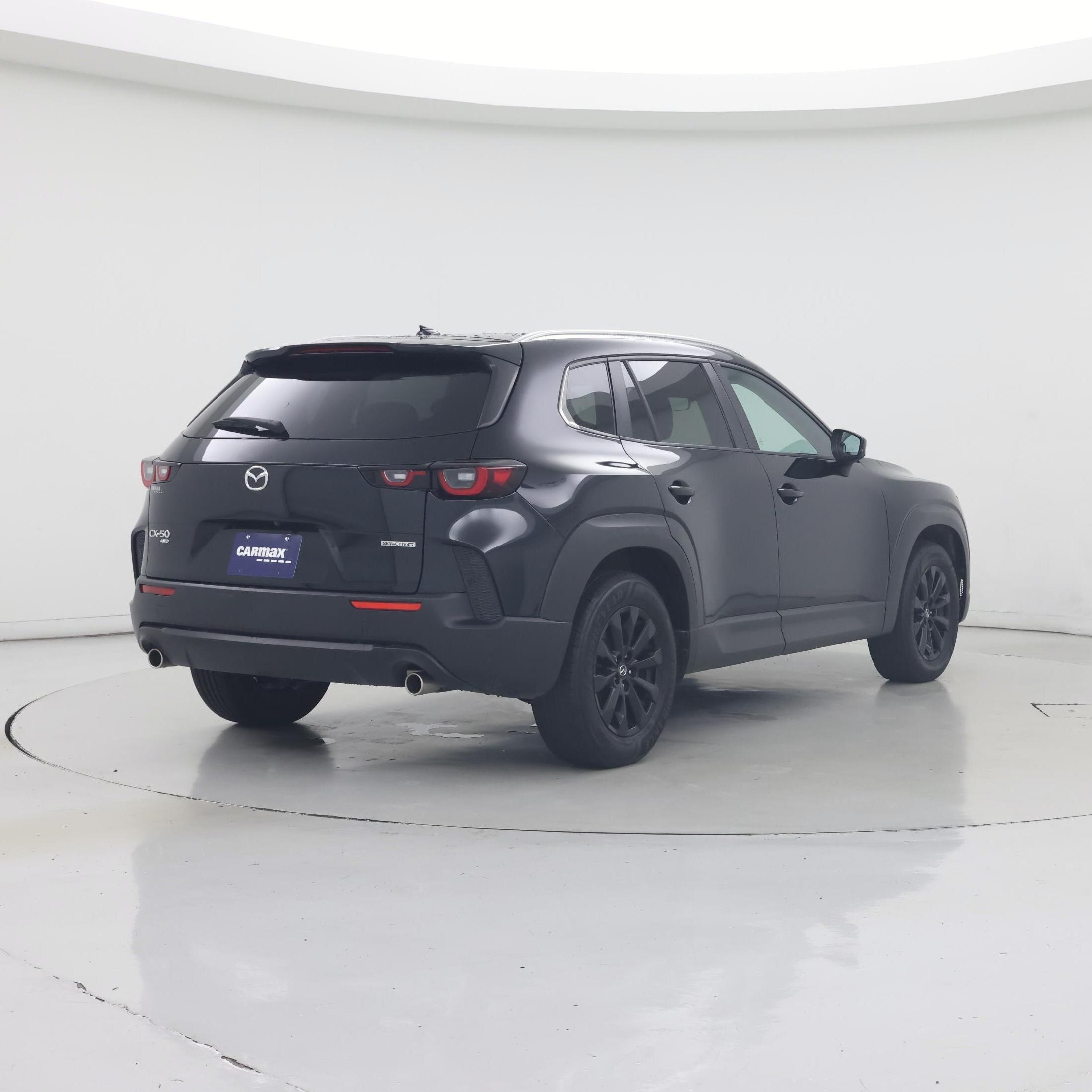 Thumbnail: 2025 Mazda CX-50 - 8