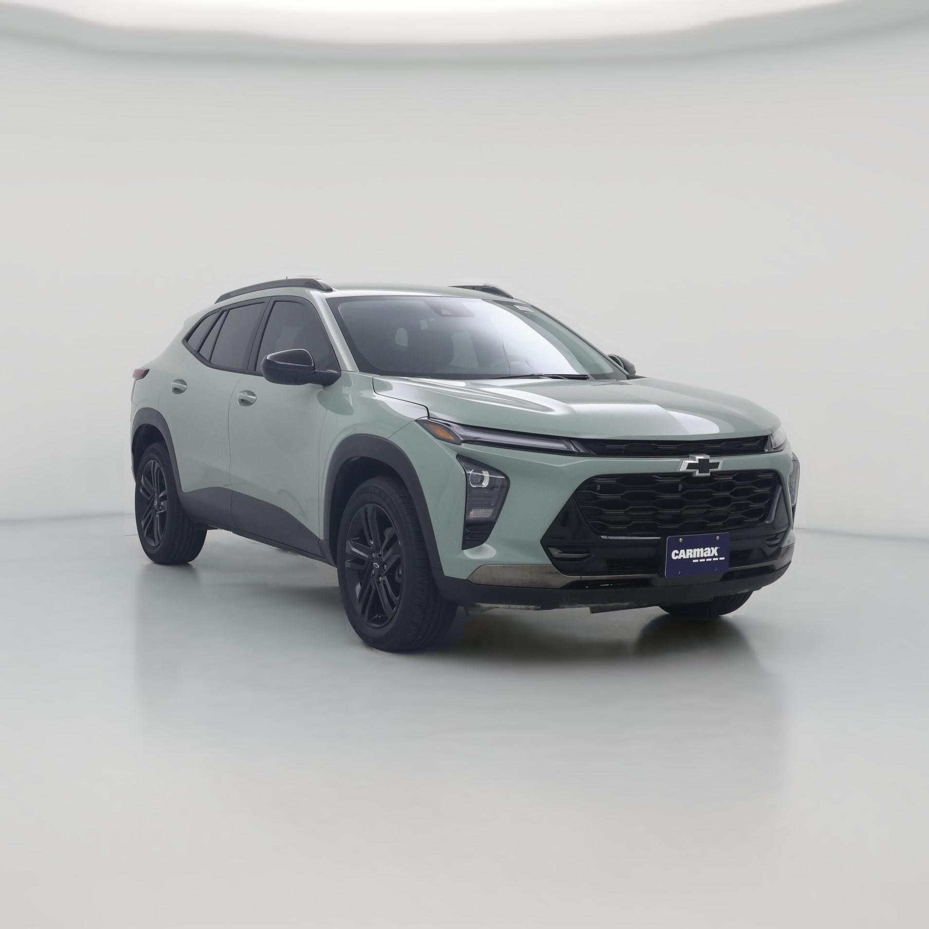 Thumbnail: 2024 Chevrolet Trax - 1