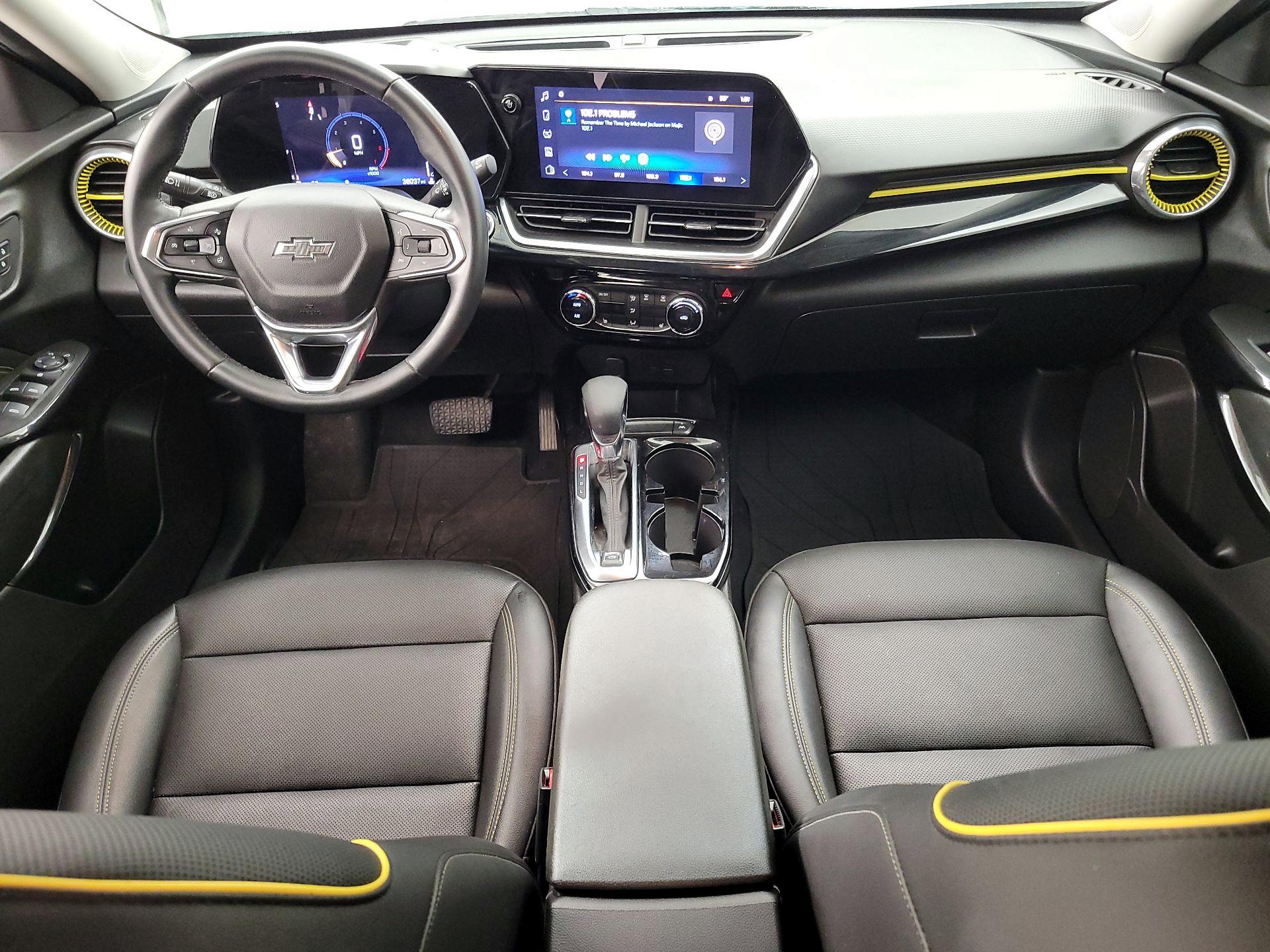 Thumbnail: 2024 Chevrolet Trax - 9