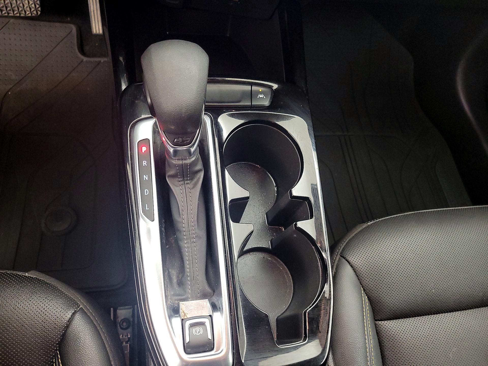 Thumbnail: 2024 Chevrolet Trax - 17