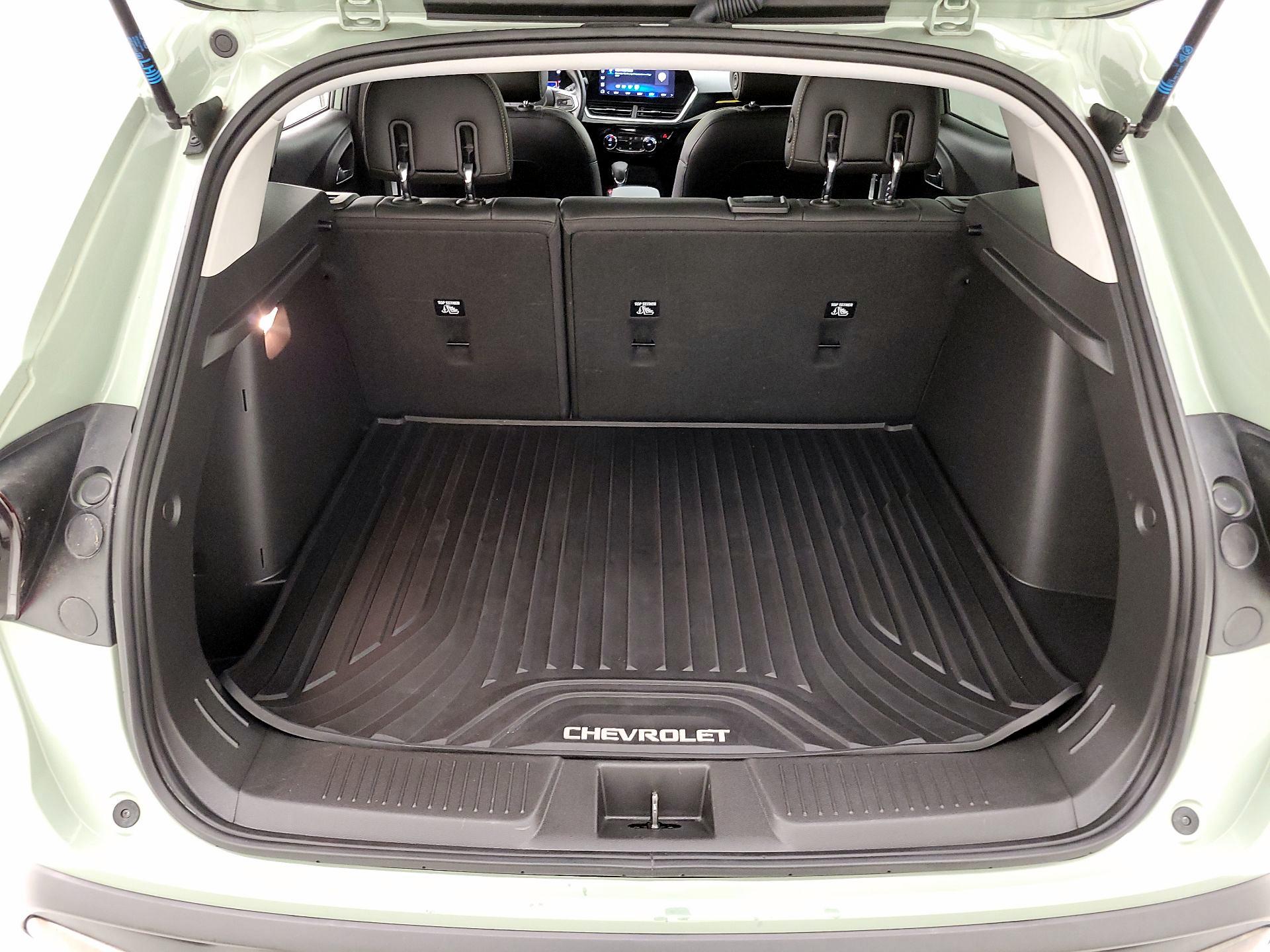 Thumbnail: 2024 Chevrolet Trax - 20