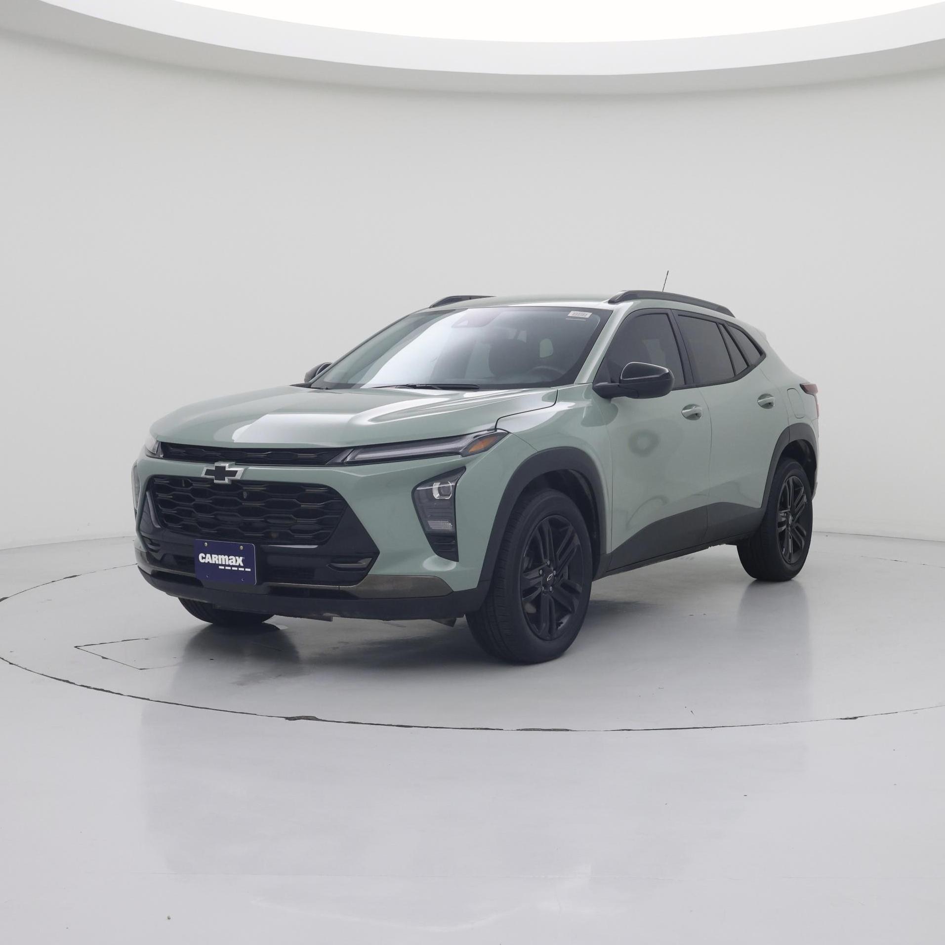 Thumbnail: 2024 Chevrolet Trax - 4