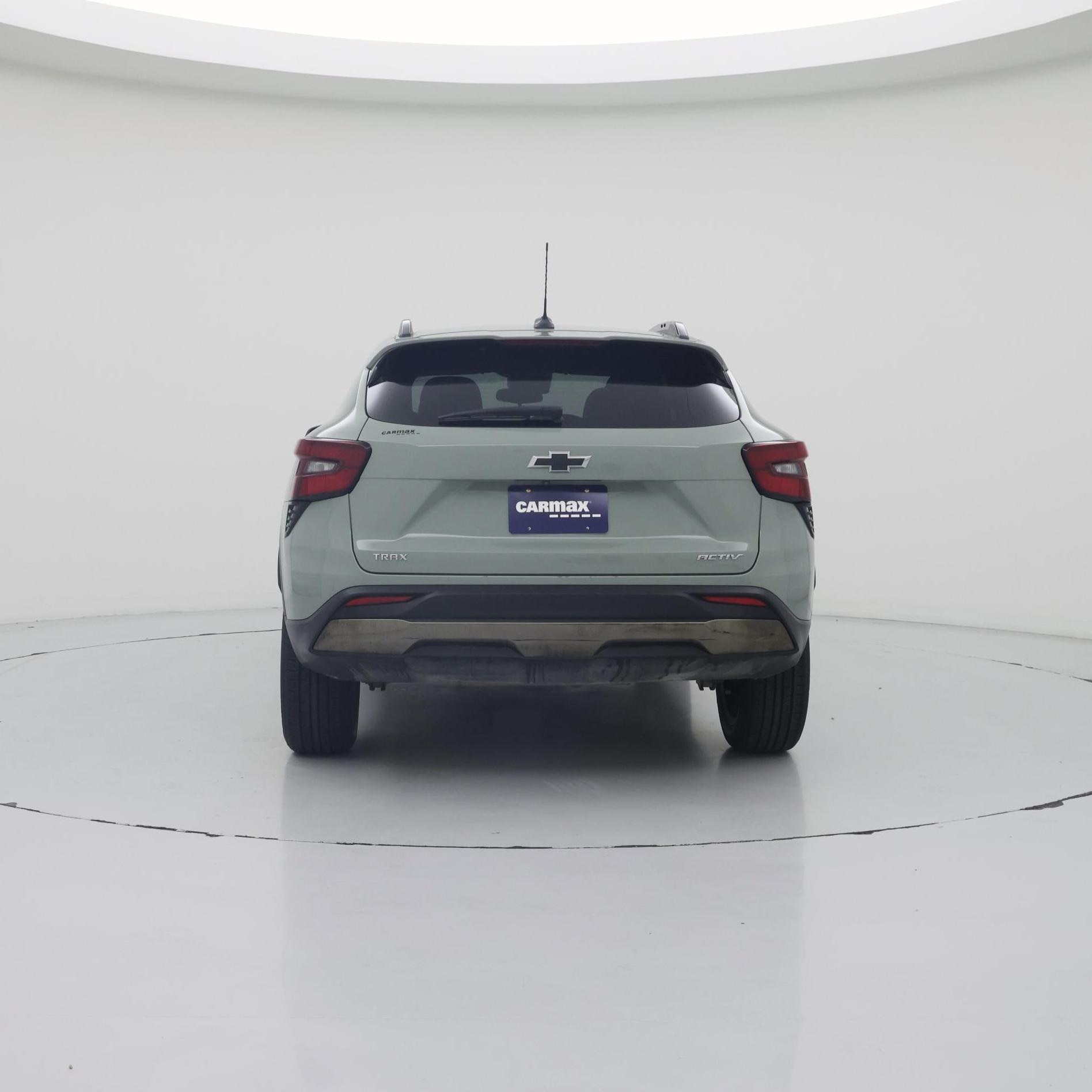 Thumbnail: 2024 Chevrolet Trax - 6