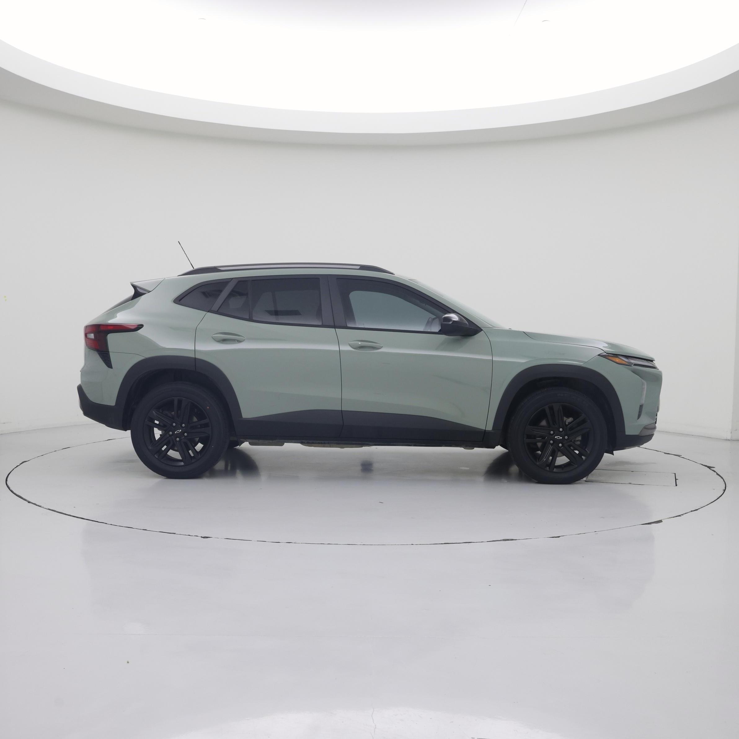 Thumbnail: 2024 Chevrolet Trax - 7