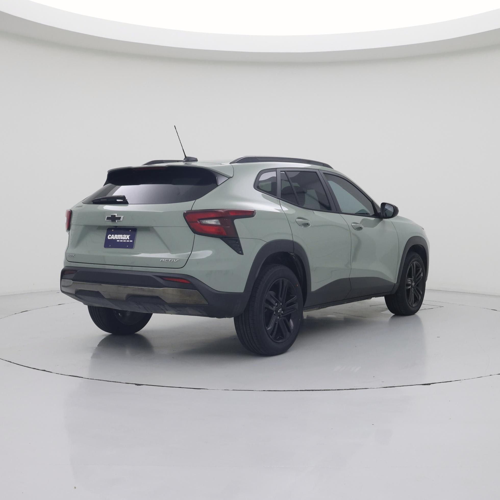 Thumbnail: 2024 Chevrolet Trax - 8