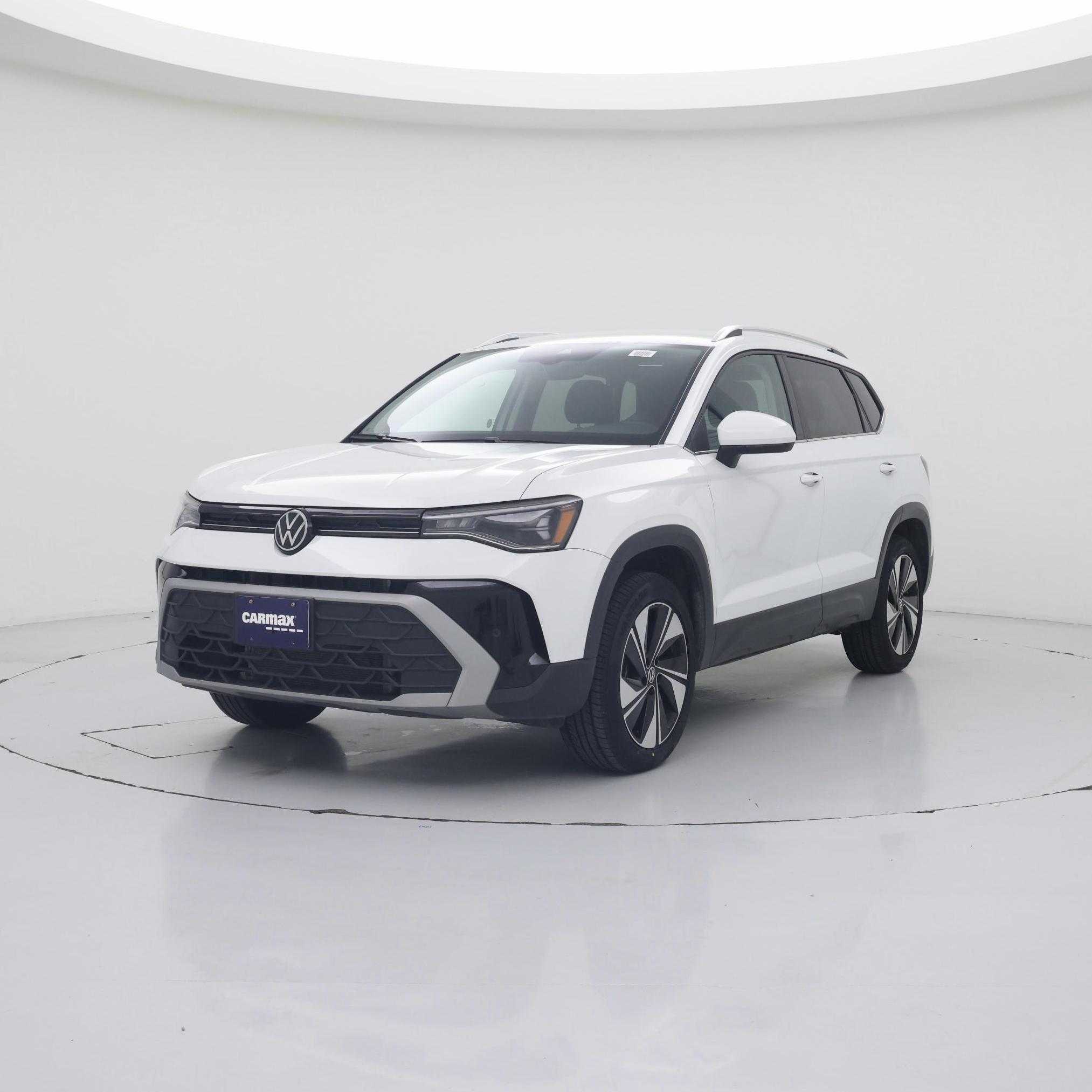 Thumbnail: 2025 Volkswagen Taos - 4