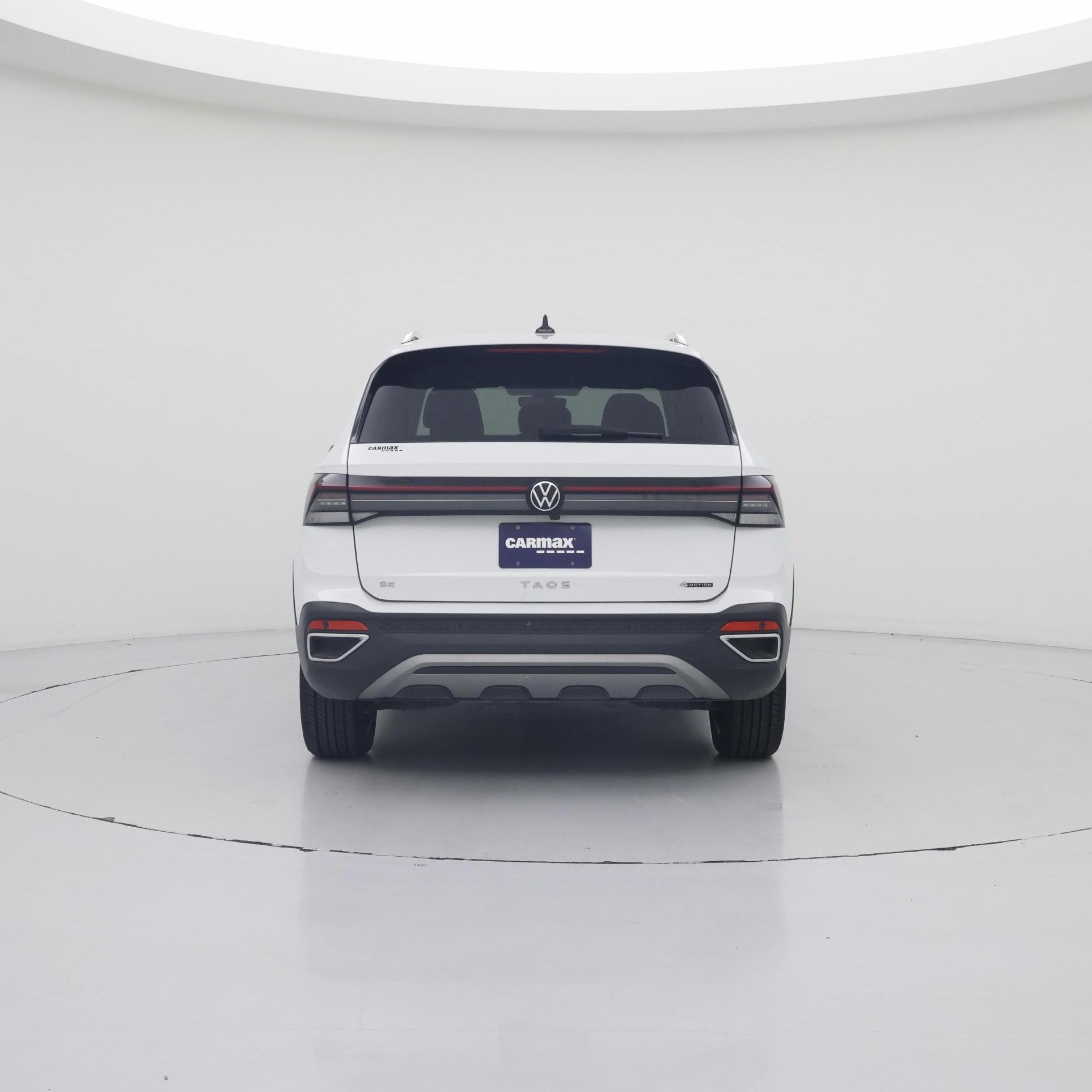Thumbnail: 2025 Volkswagen Taos - 6
