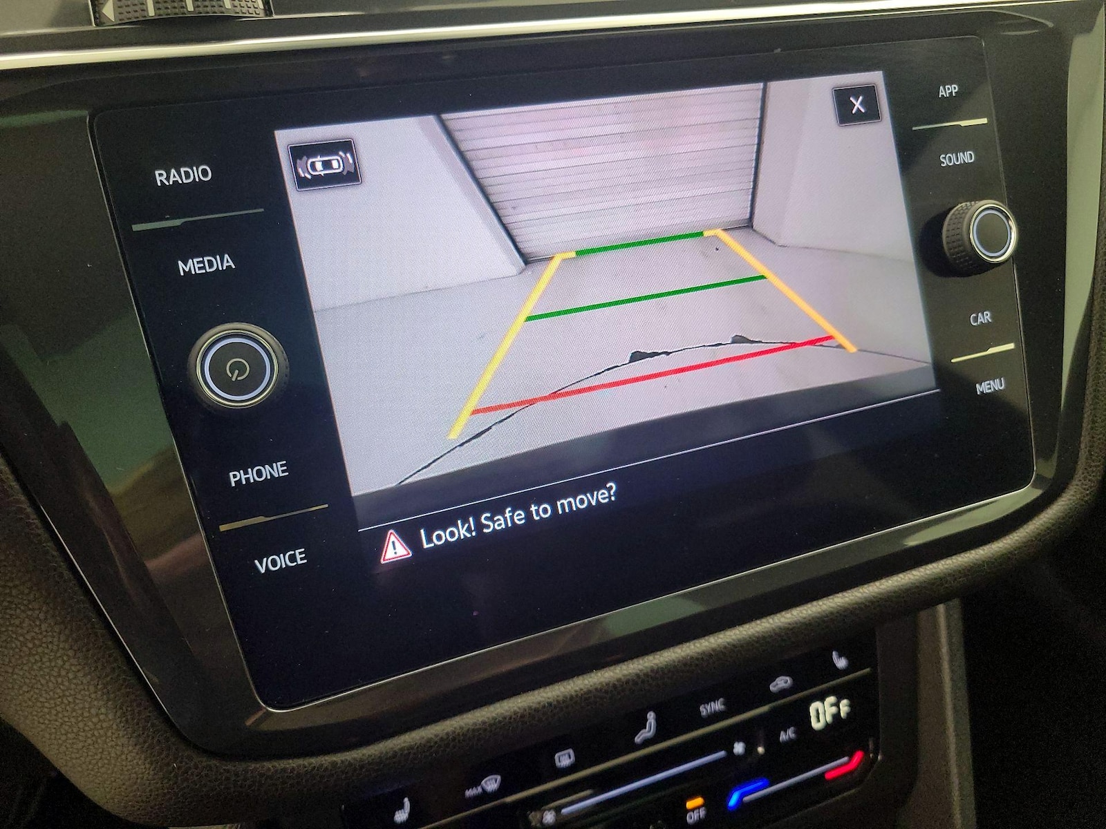 2022 Volkswagen Tiguan SE R-LINE BLACK - Photo 15