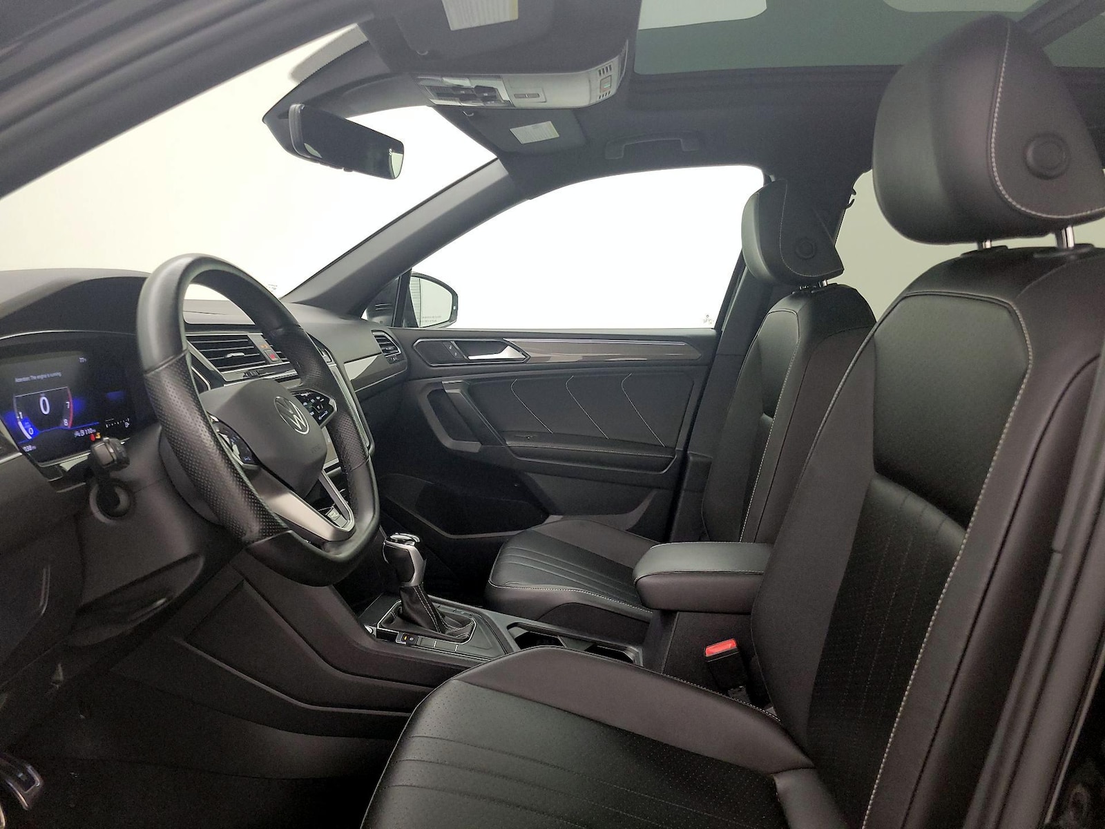 2022 Volkswagen Tiguan SE R-LINE BLACK - Photo 20