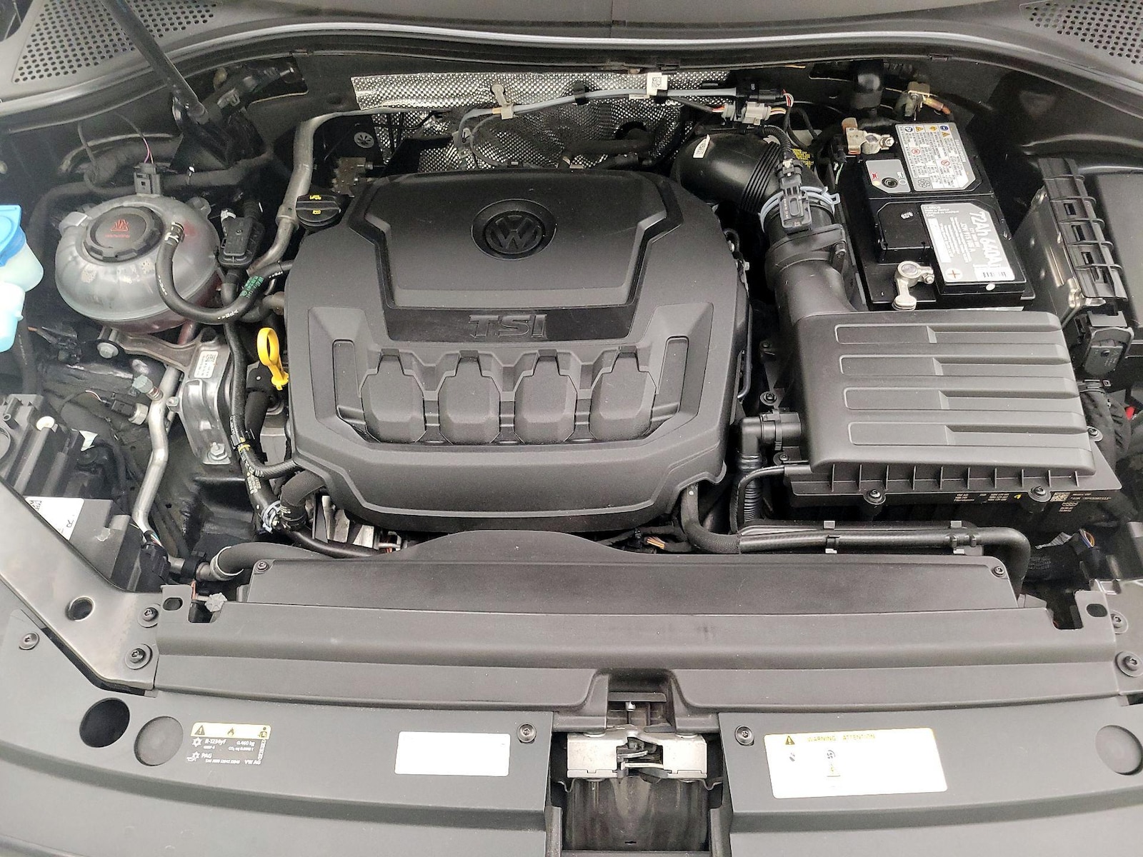 2022 Volkswagen Tiguan SE R-LINE BLACK - Photo 25