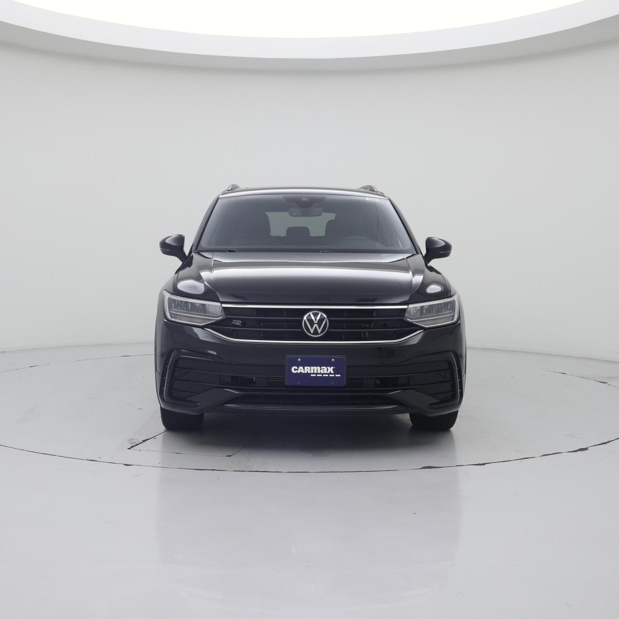 Thumbnail: 2022 Volkswagen Tiguan - 5