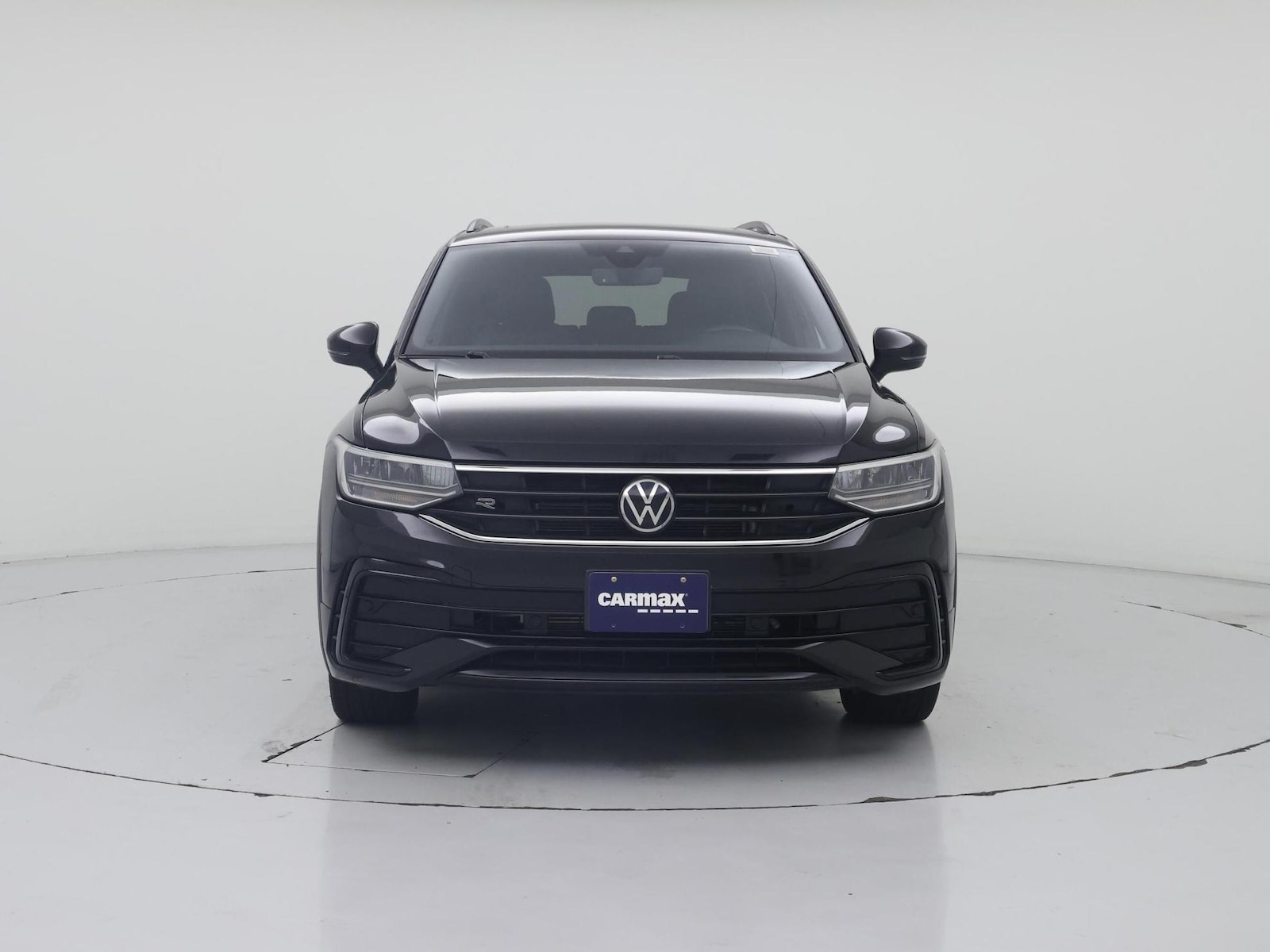 2022 Volkswagen Tiguan SE R-LINE BLACK - Photo 6