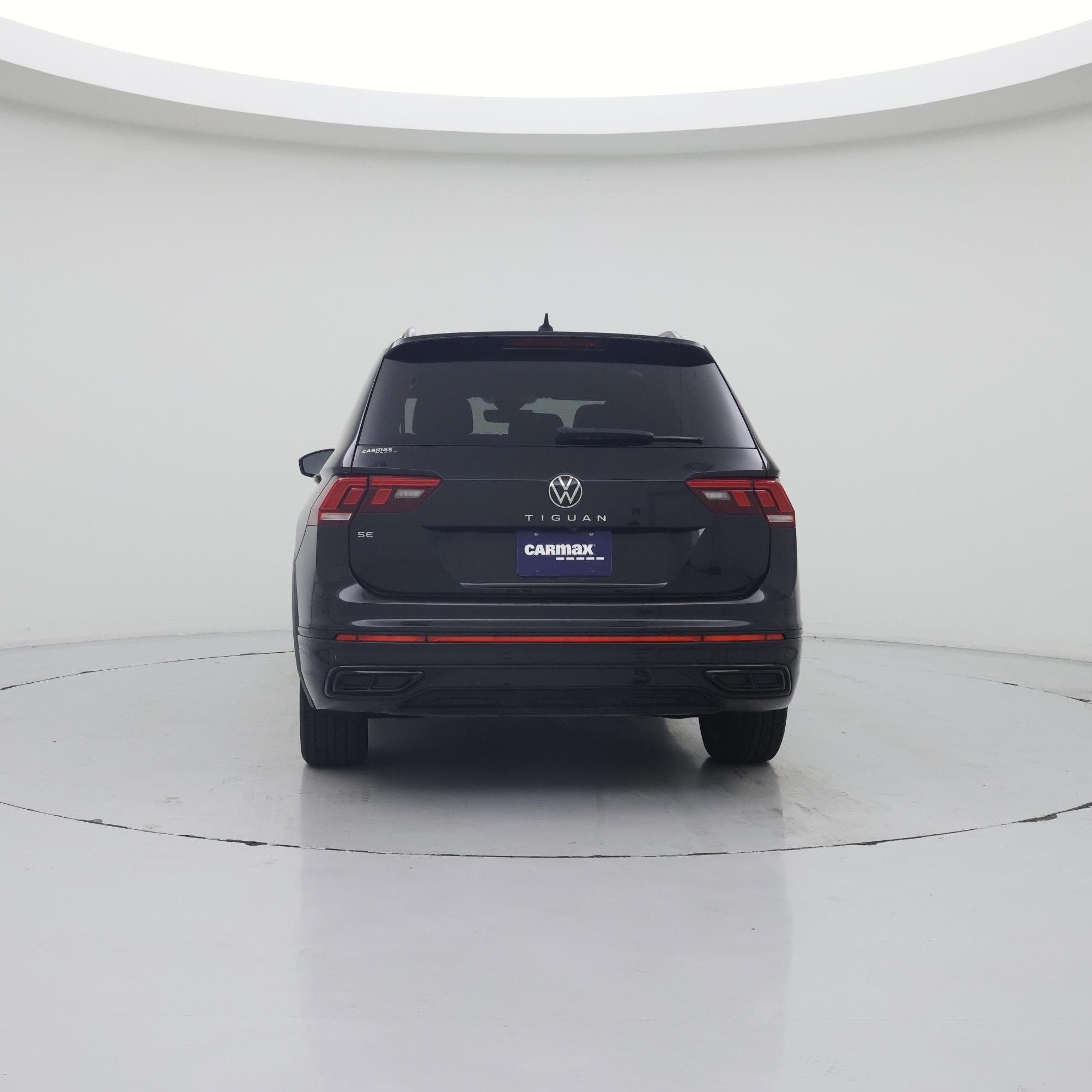 Thumbnail: 2022 Volkswagen Tiguan - 6