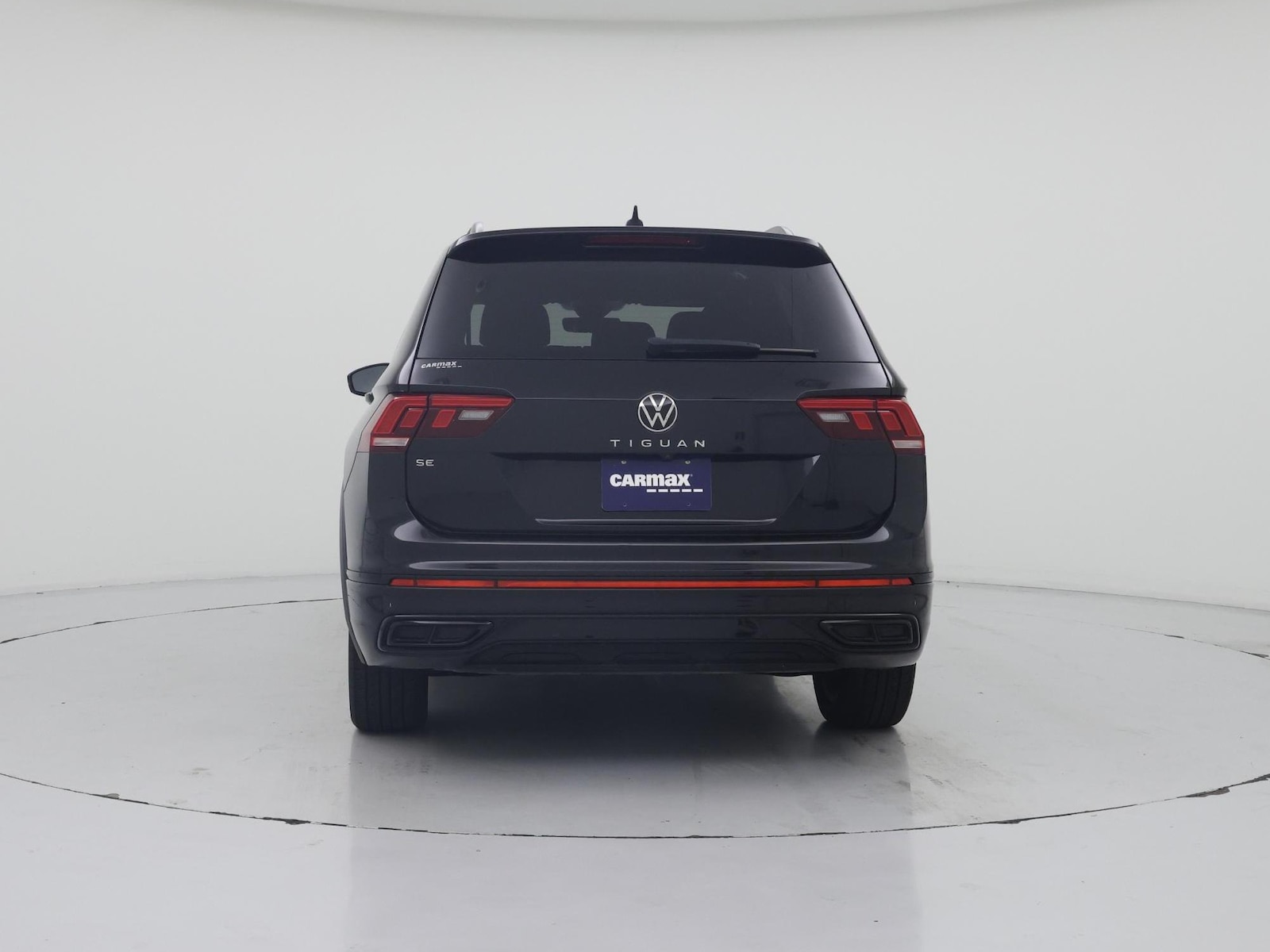 2022 Volkswagen Tiguan SE R-LINE BLACK - Photo 7