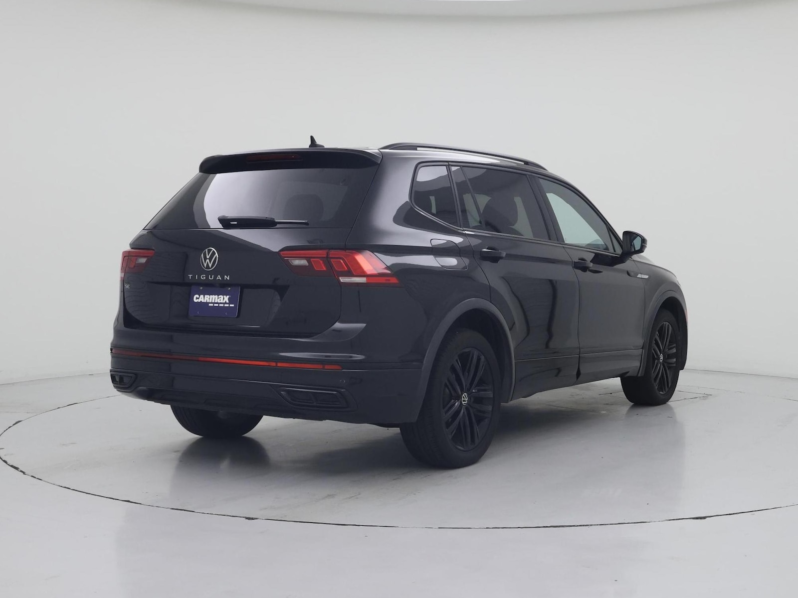 2022 Volkswagen Tiguan SE R-LINE BLACK - Photo 9
