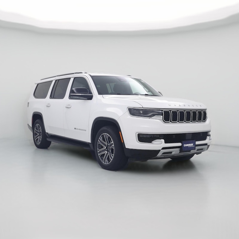 2025 Jeep Wagoneer L Series II