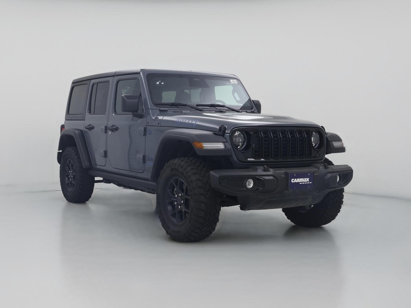 2025 Jeep Wrangler 4xe